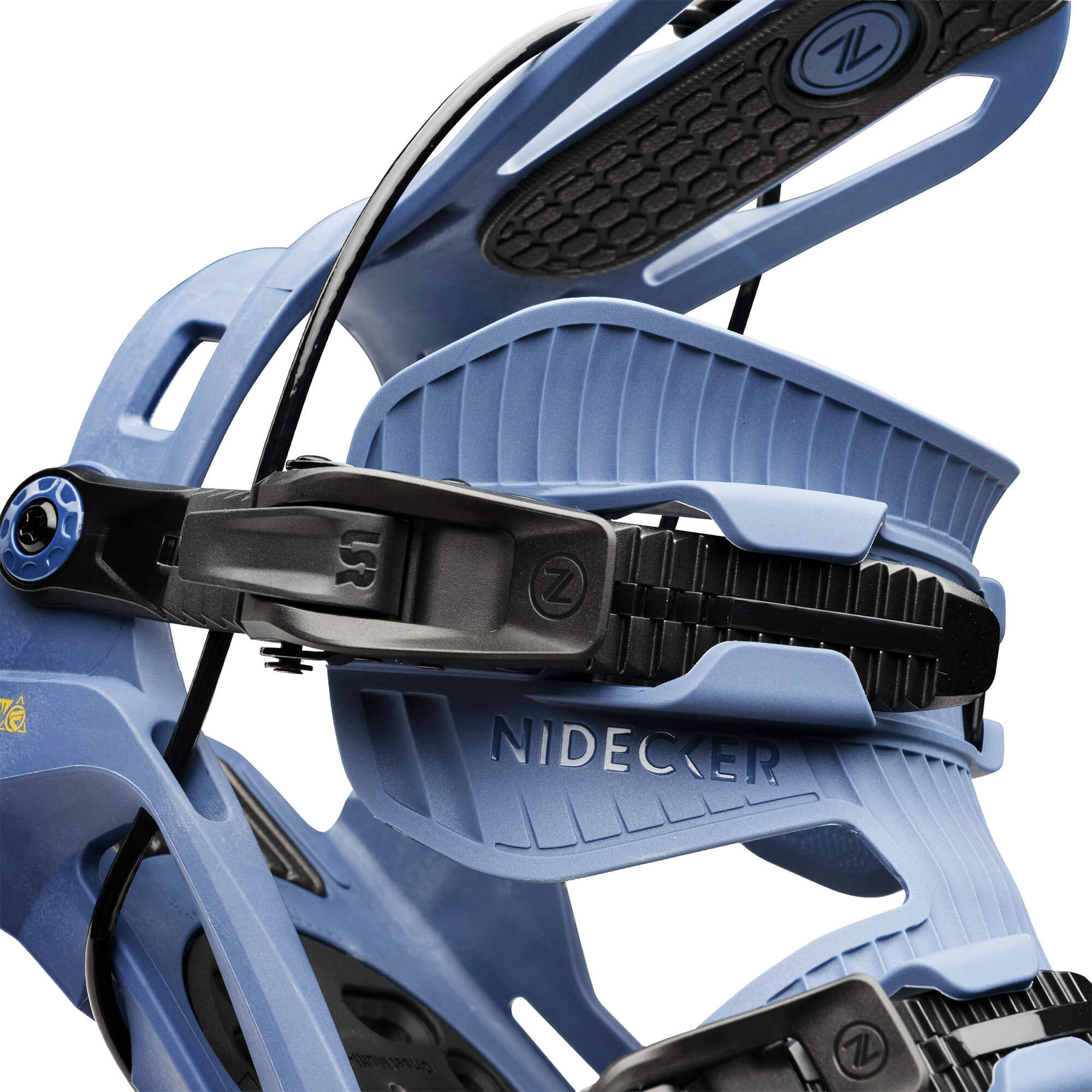 Nidecker Flow Nexus Snowboard Bindings