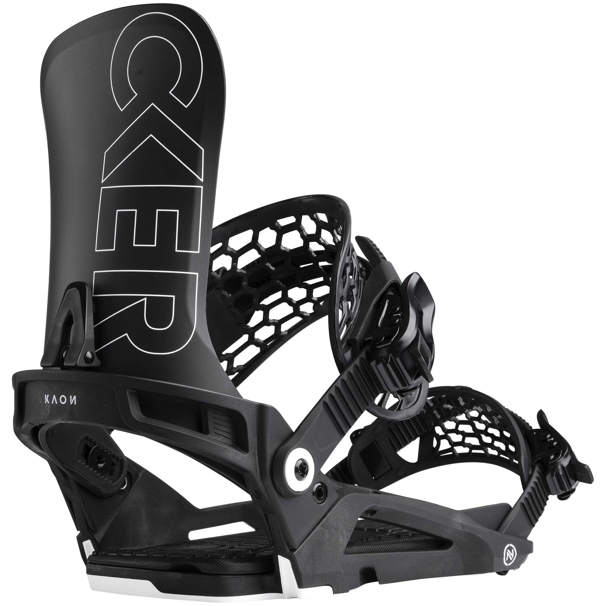 Nidecker Kaon Snowboard Bindings