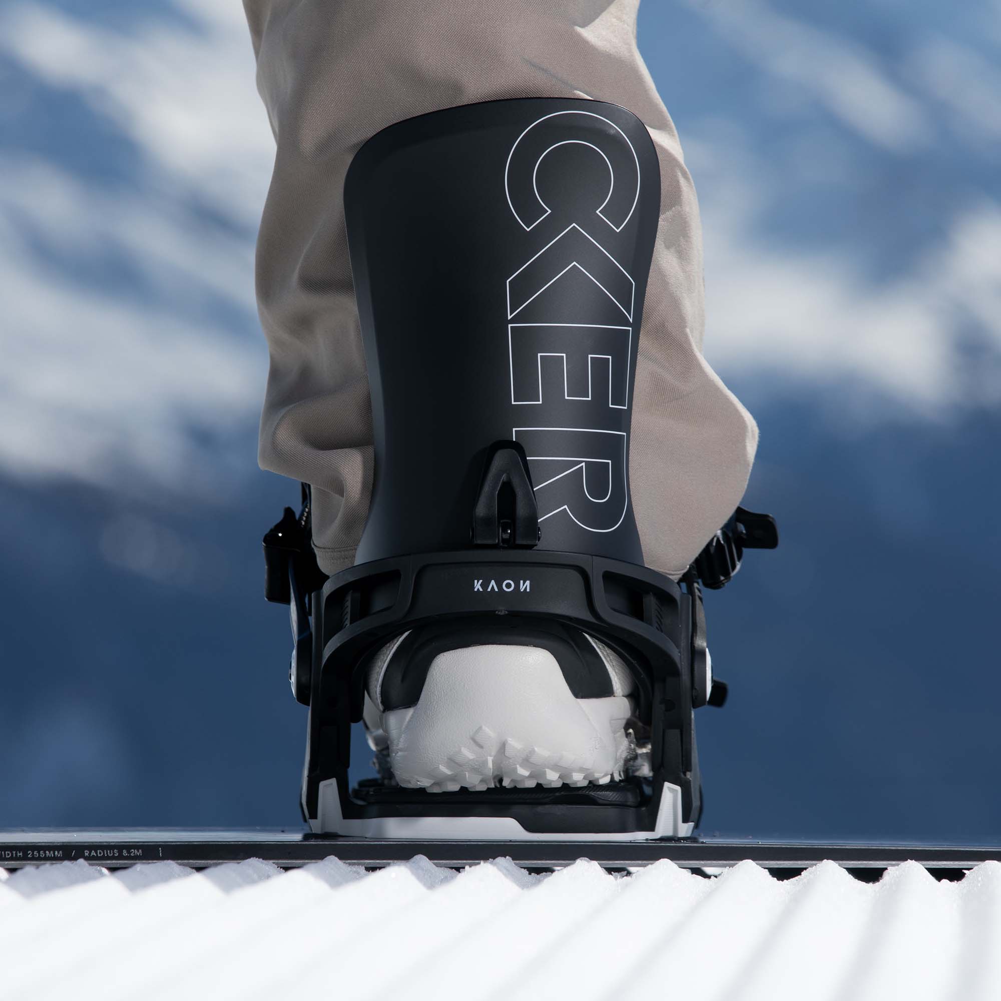 Nidecker Kaon Snowboard Bindings