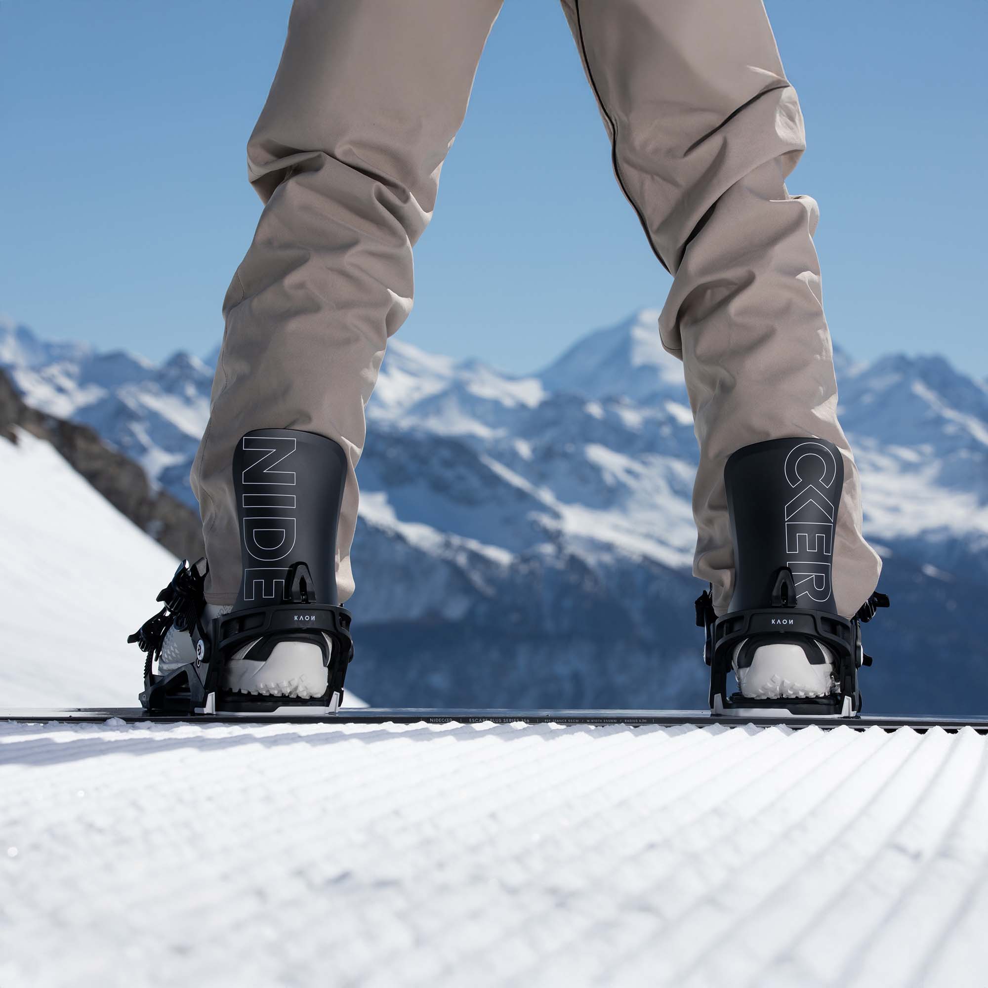 Nidecker Kaon Snowboard Bindings