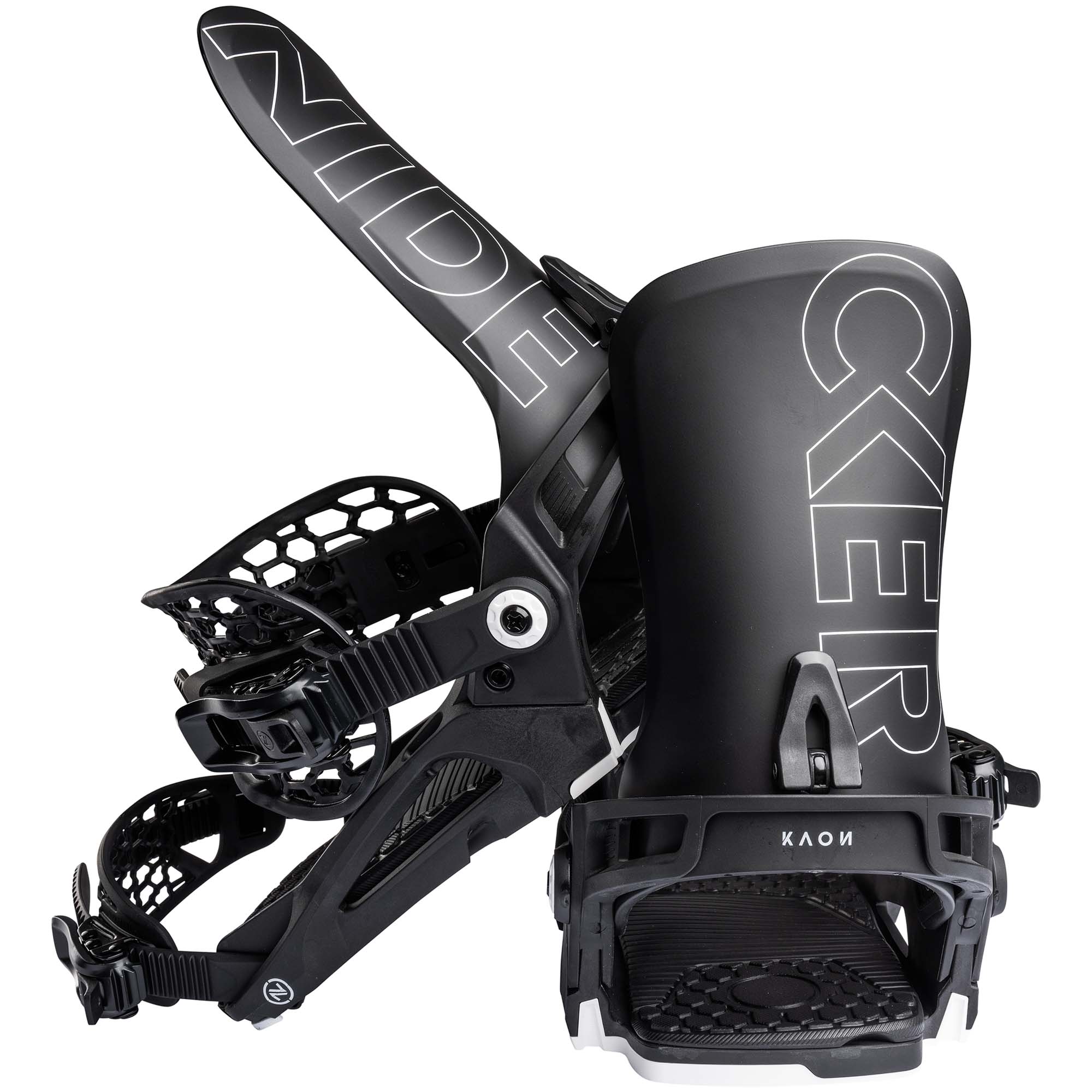Nidecker Kaon Snowboard Bindings