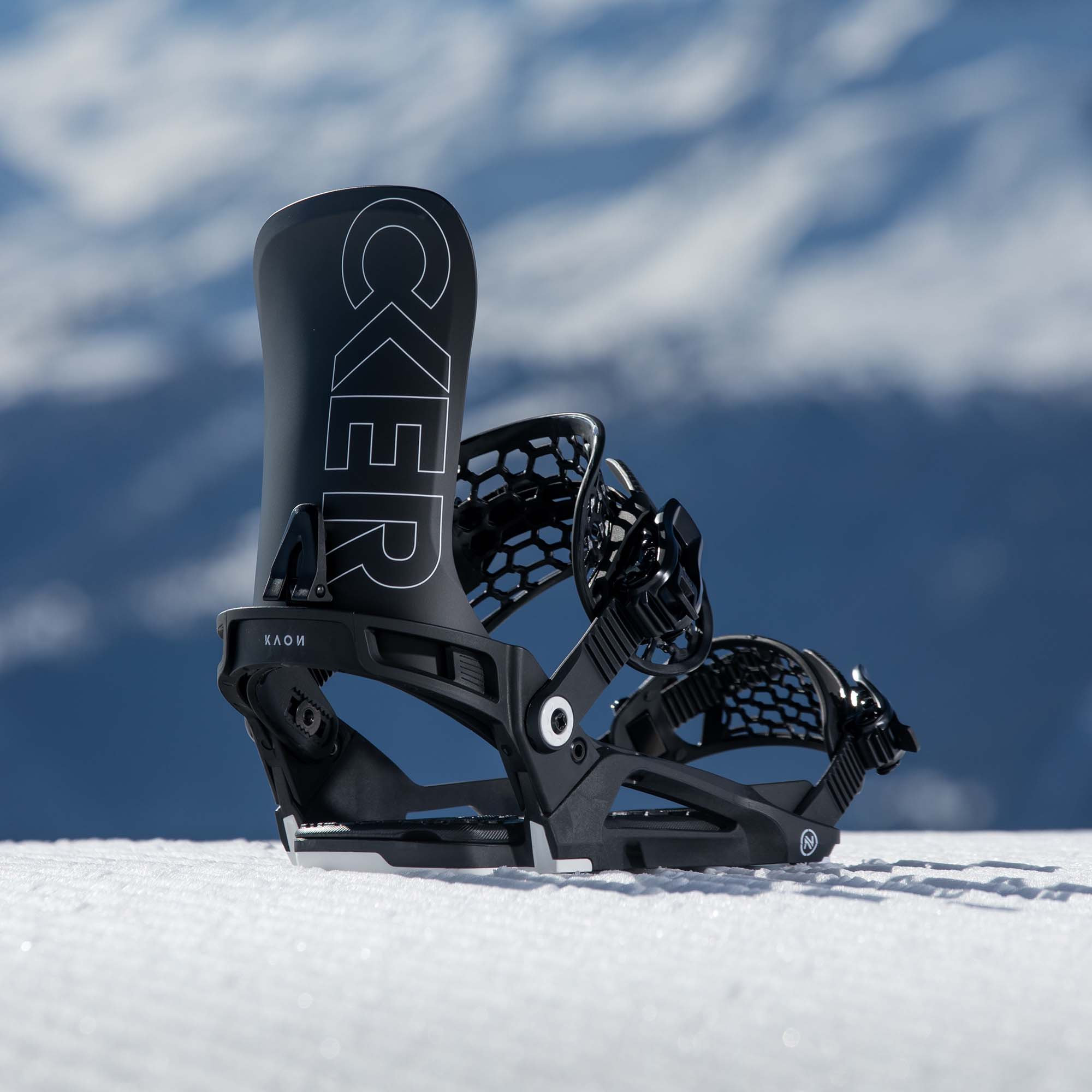 Nidecker Kaon Snowboard Bindings