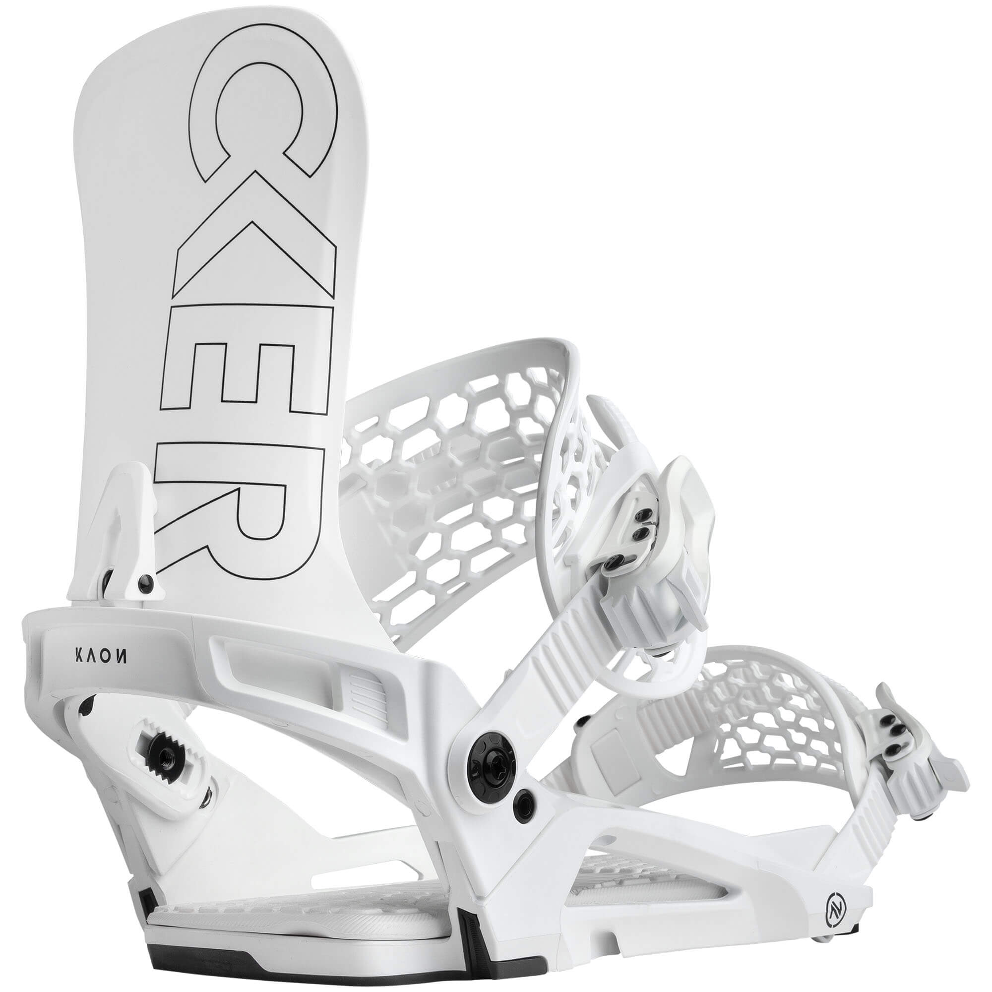 Nidecker Kaon Snowboard Bindings