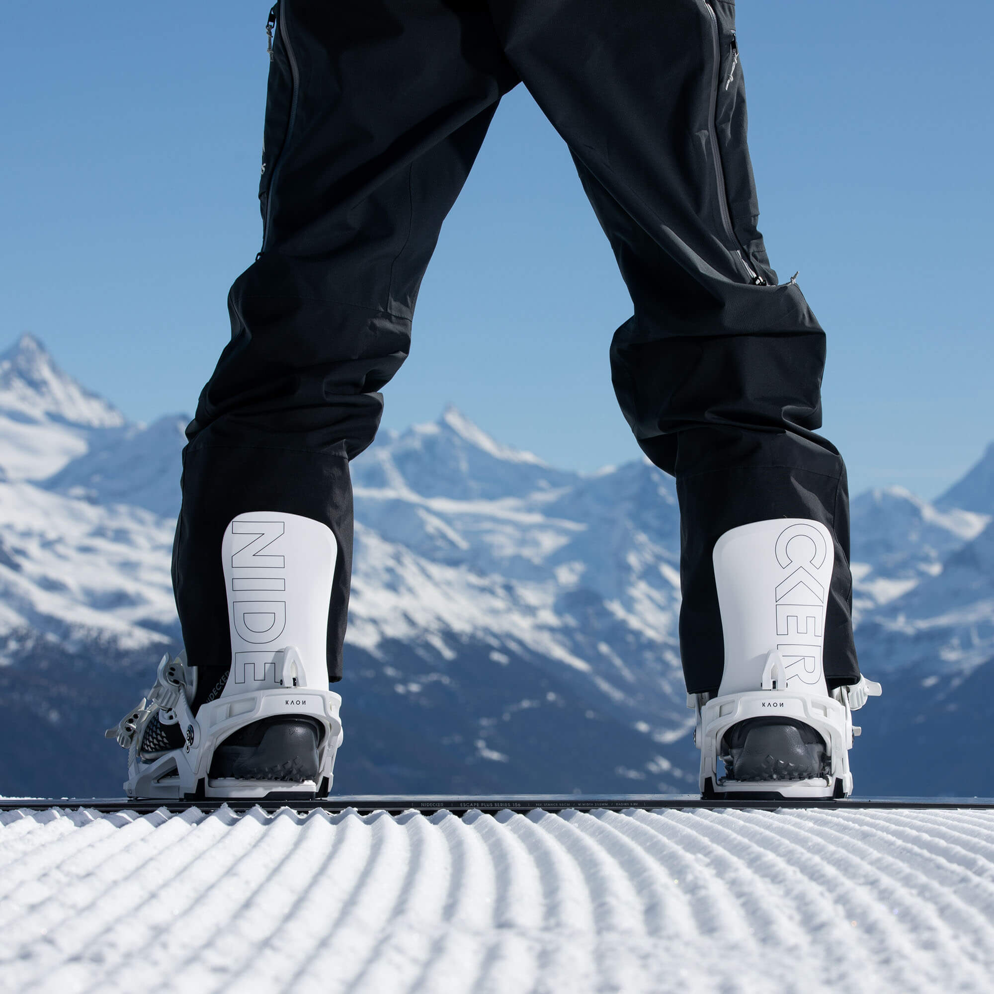 Nidecker Kaon Snowboard Bindings