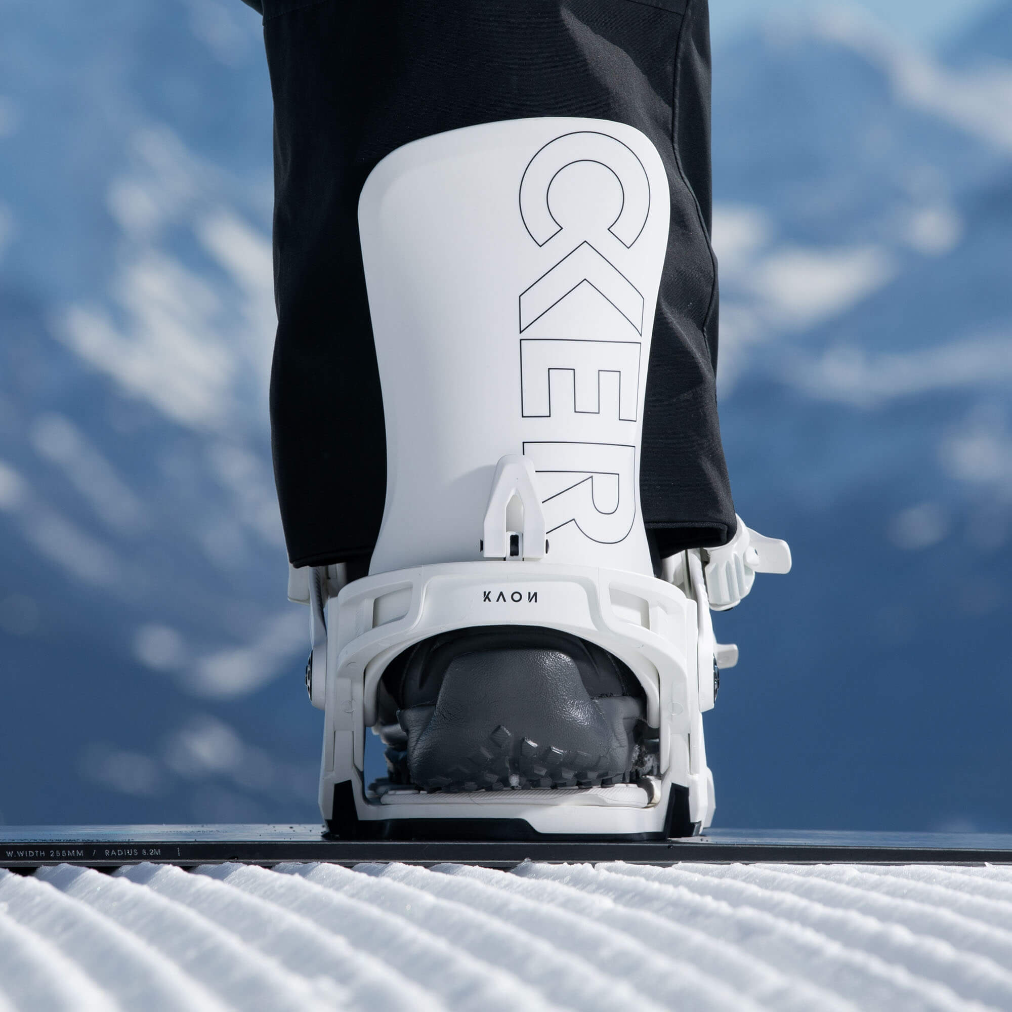 Nidecker Kaon Snowboard Bindings