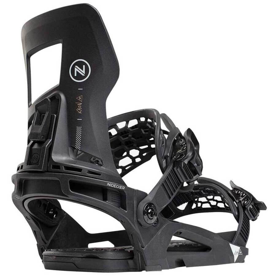 Nidecker Kaon W Women's Snowboard Bindings 2024