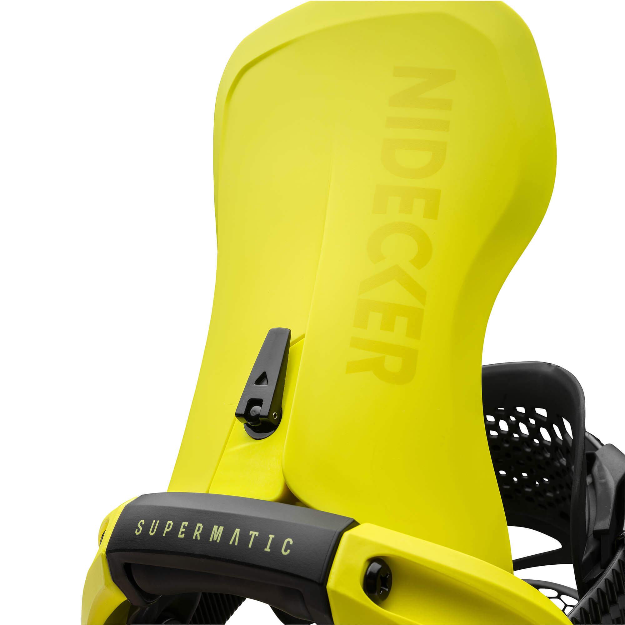 Nidecker LT Supermatic Step-In Snowboard Bindings