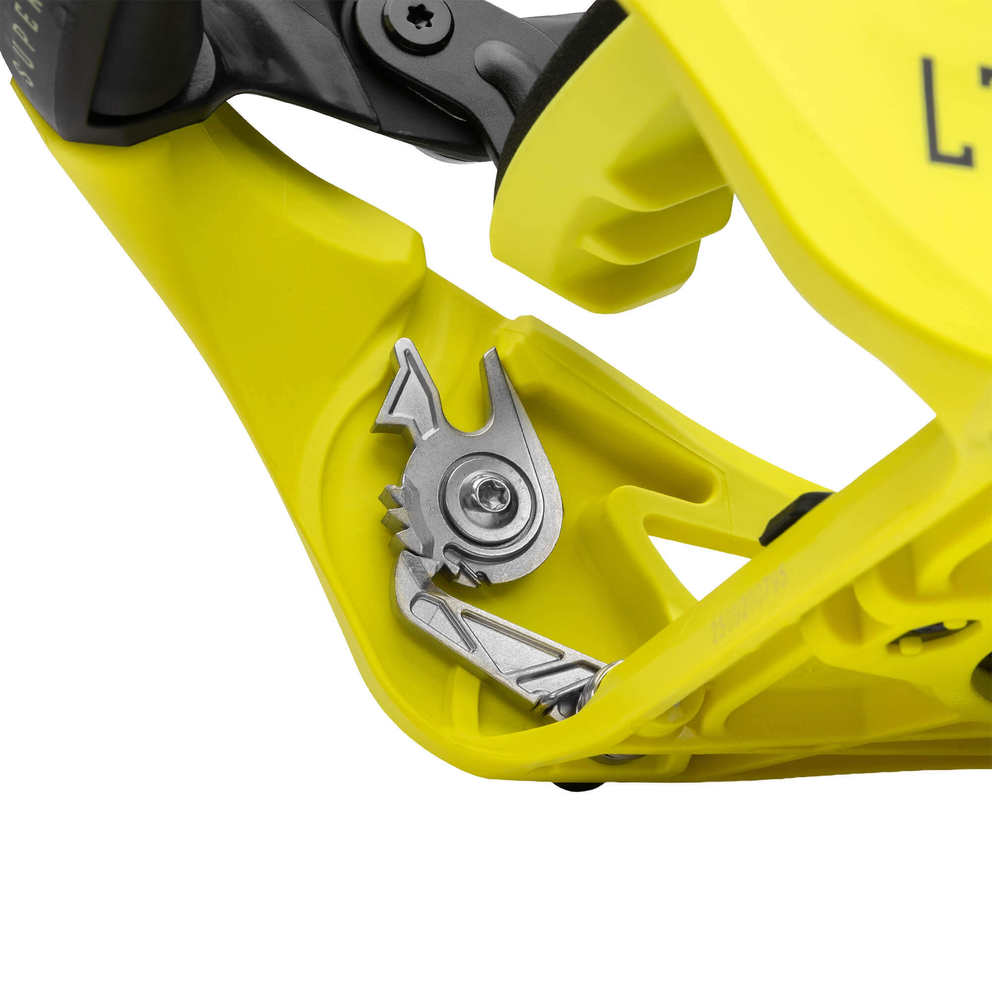 Nidecker LT Supermatic Step-In Snowboard Bindings