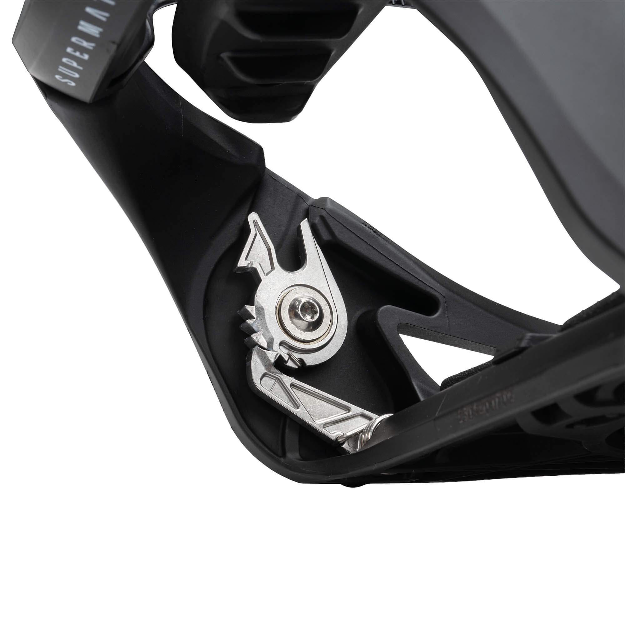 Nidecker LT Supermatic Step-In Snowboard Bindings