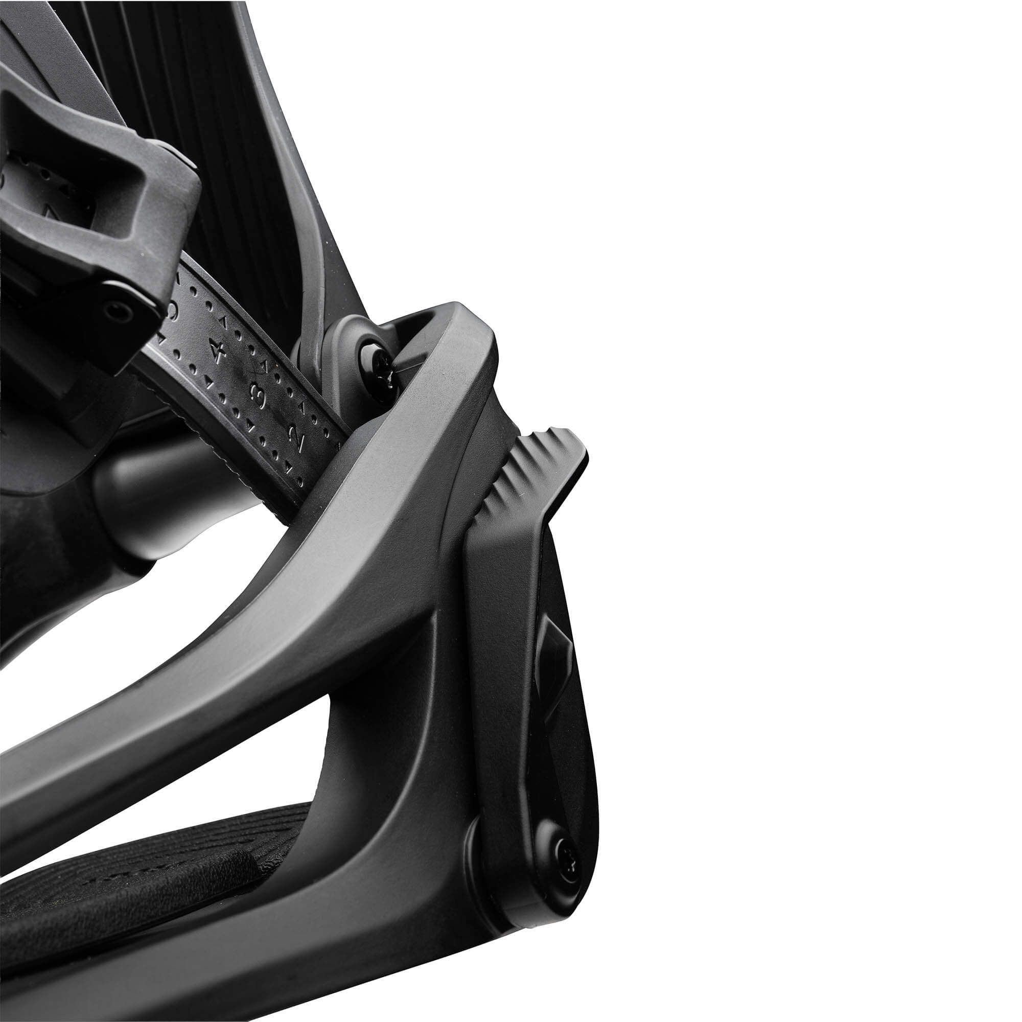 Nidecker LT Supermatic Step-In Snowboard Bindings