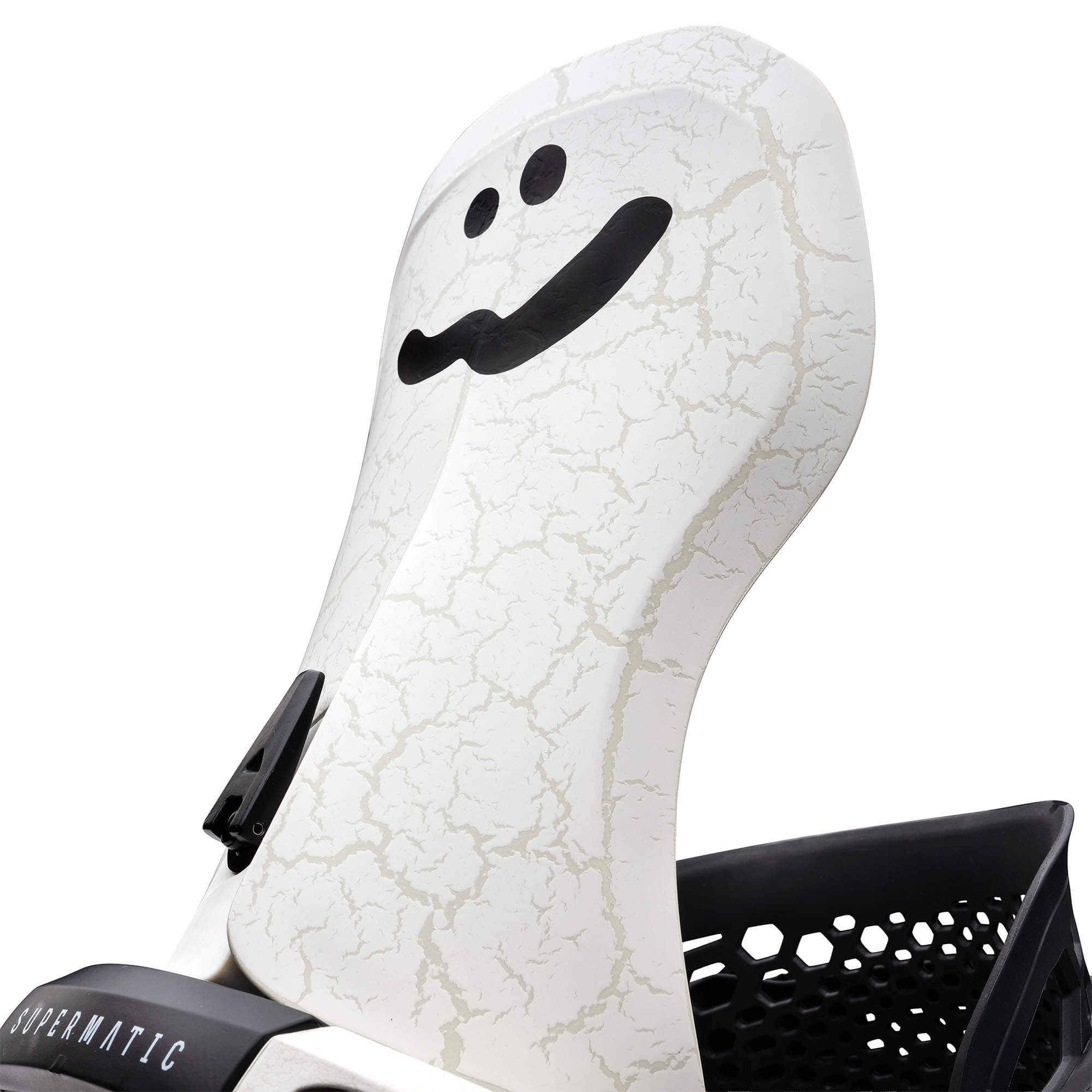 Nidecker LT Supermatic Step-In Snowboard Bindings