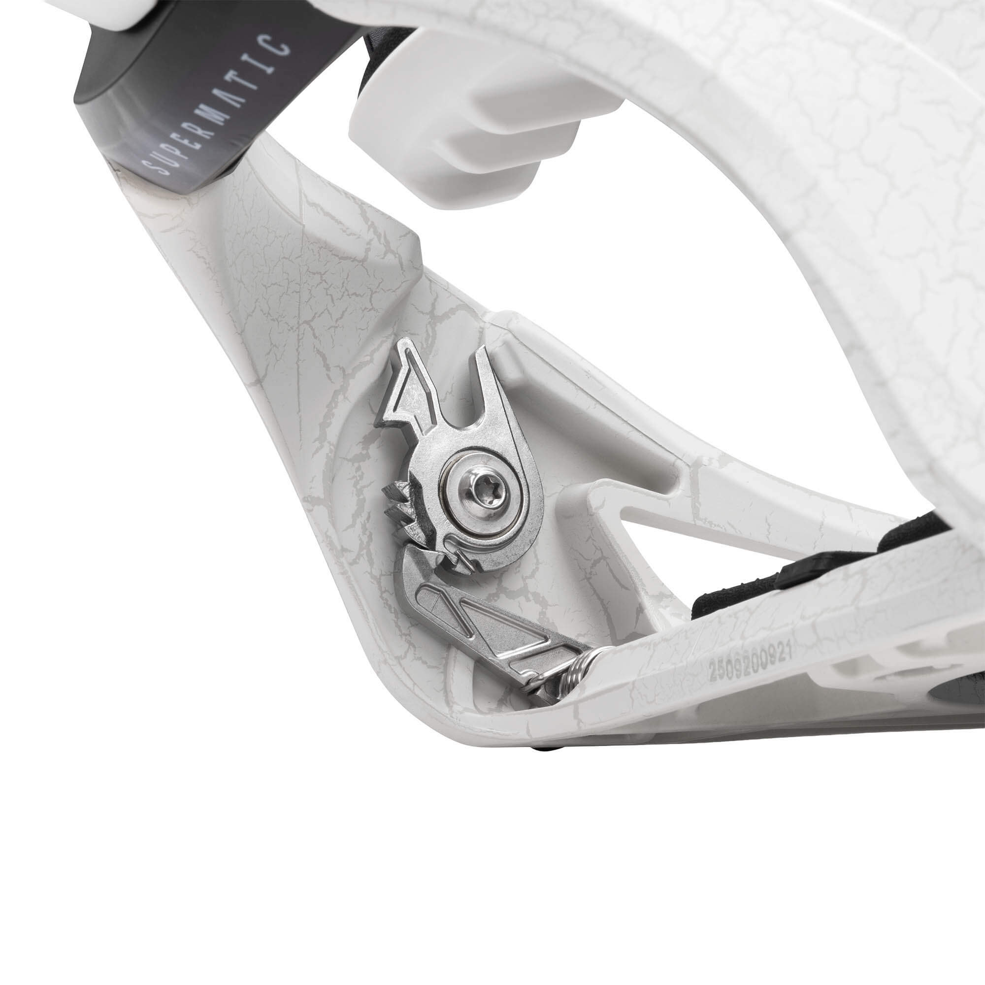 Nidecker LT Supermatic Step-In Snowboard Bindings