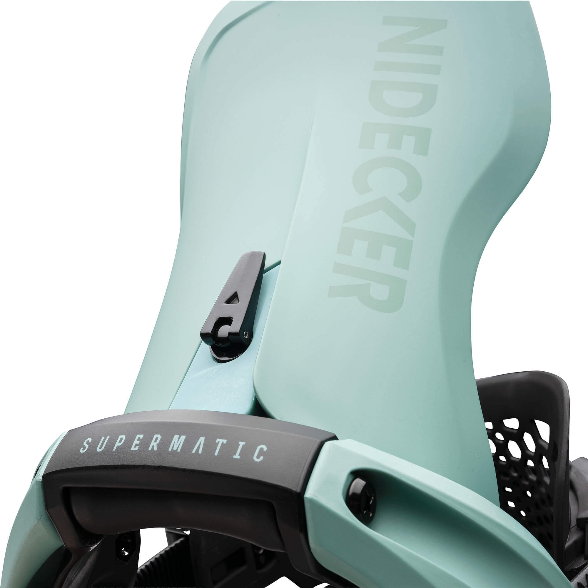 Nidecker LT Supermatic Step-In Snowboard Bindings