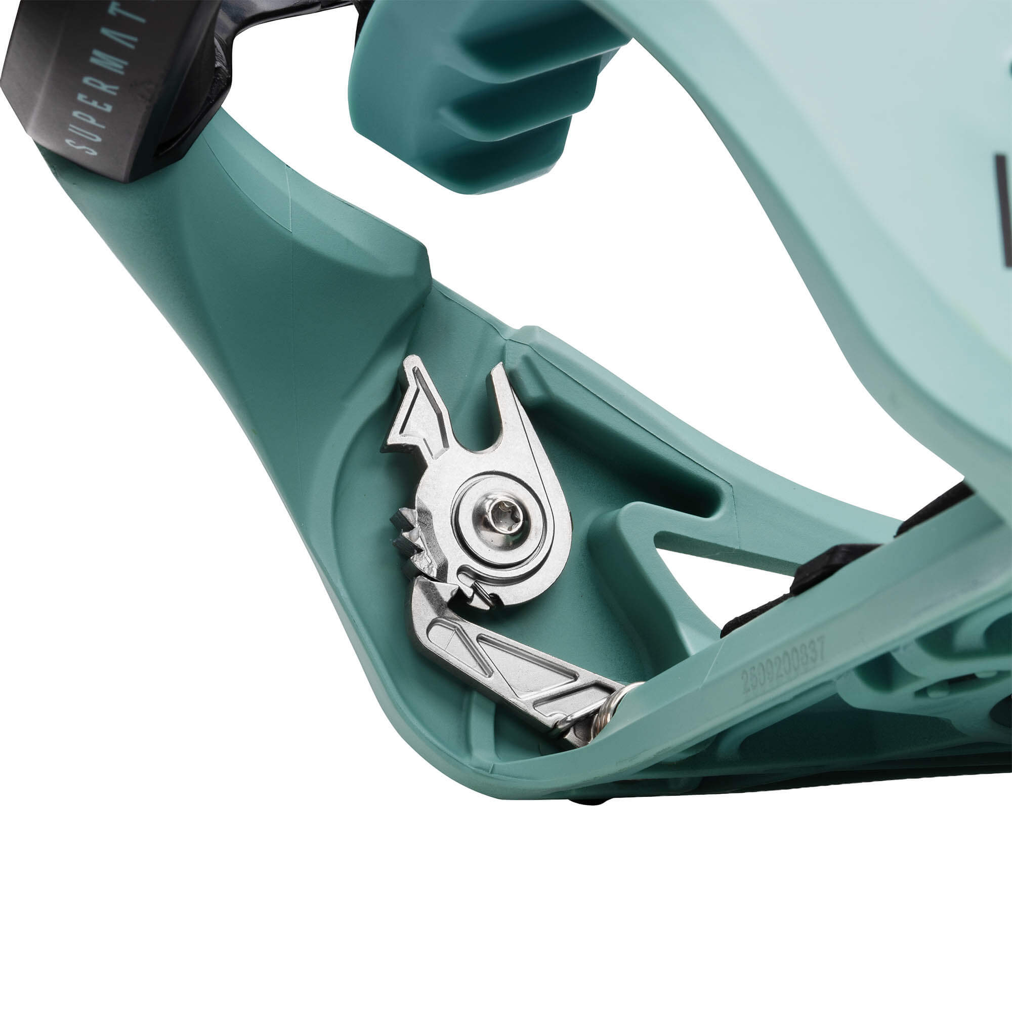 Nidecker LT Supermatic Step-In Snowboard Bindings