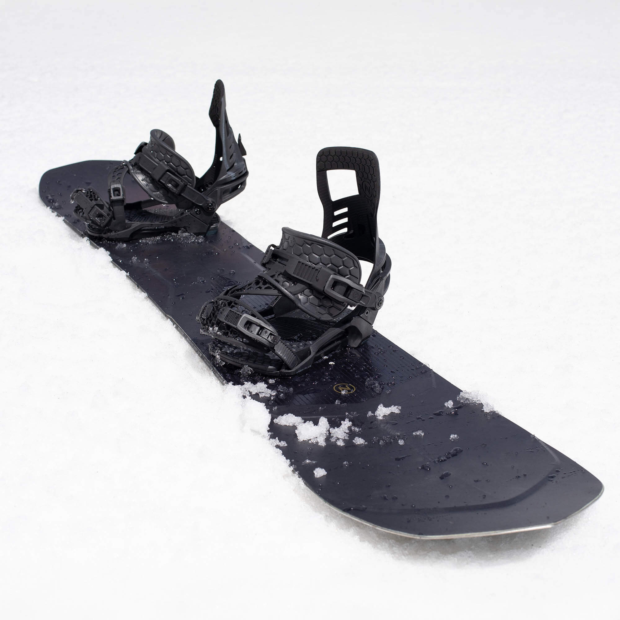 Nidecker Megalight Hybrid Camber Snowboard