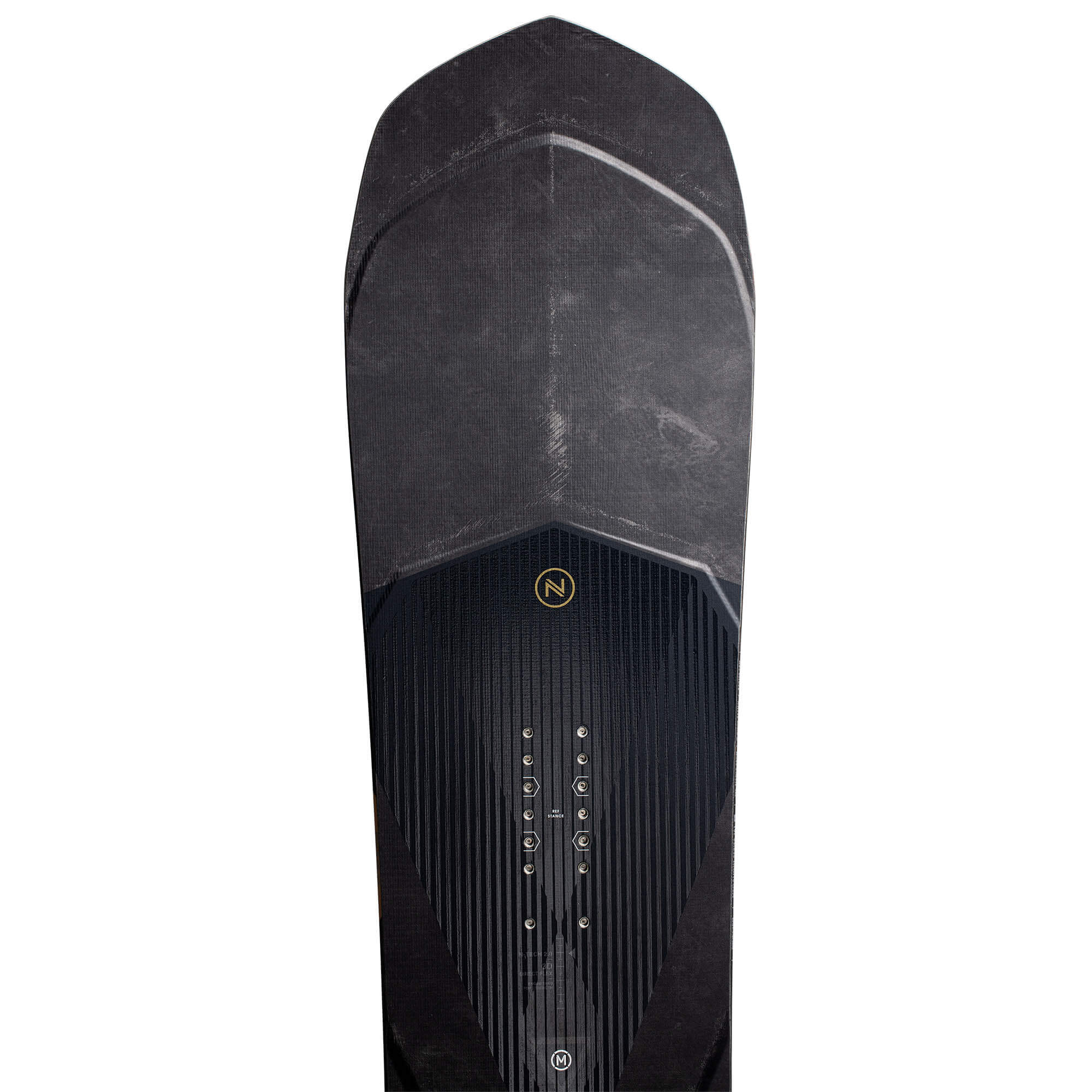 Nidecker Megalight Hybrid Camber Snowboard