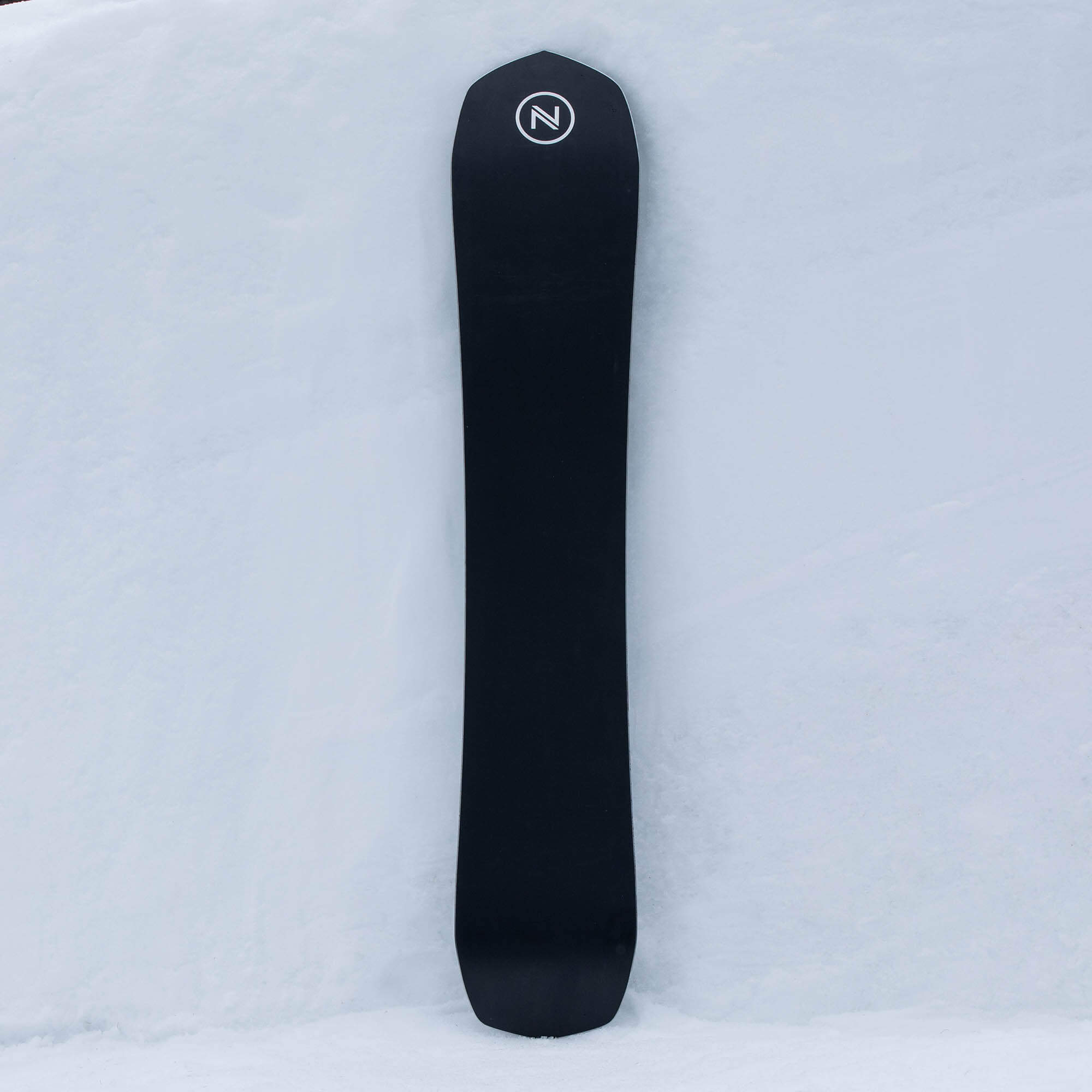 Nidecker Megalight Hybrid Camber Snowboard