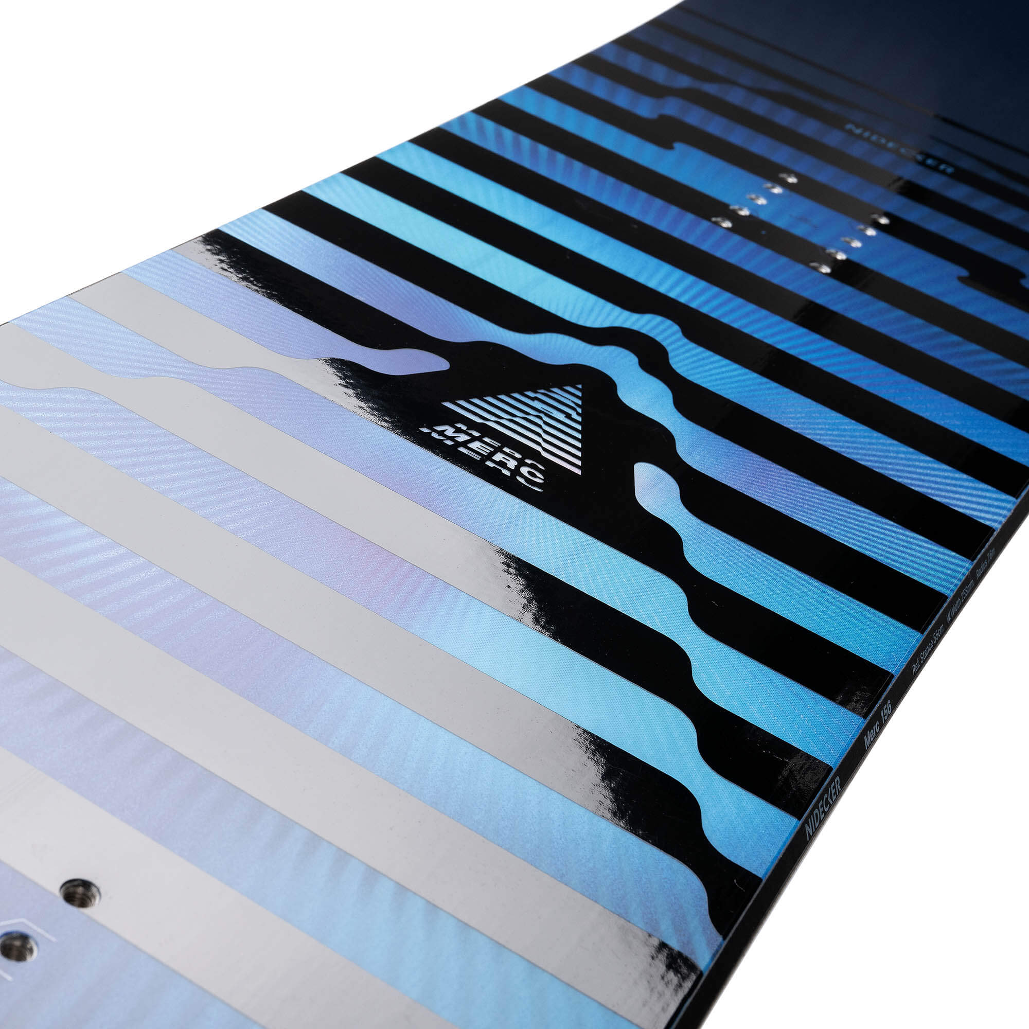 Nidecker Merc All Mountain Snowboard