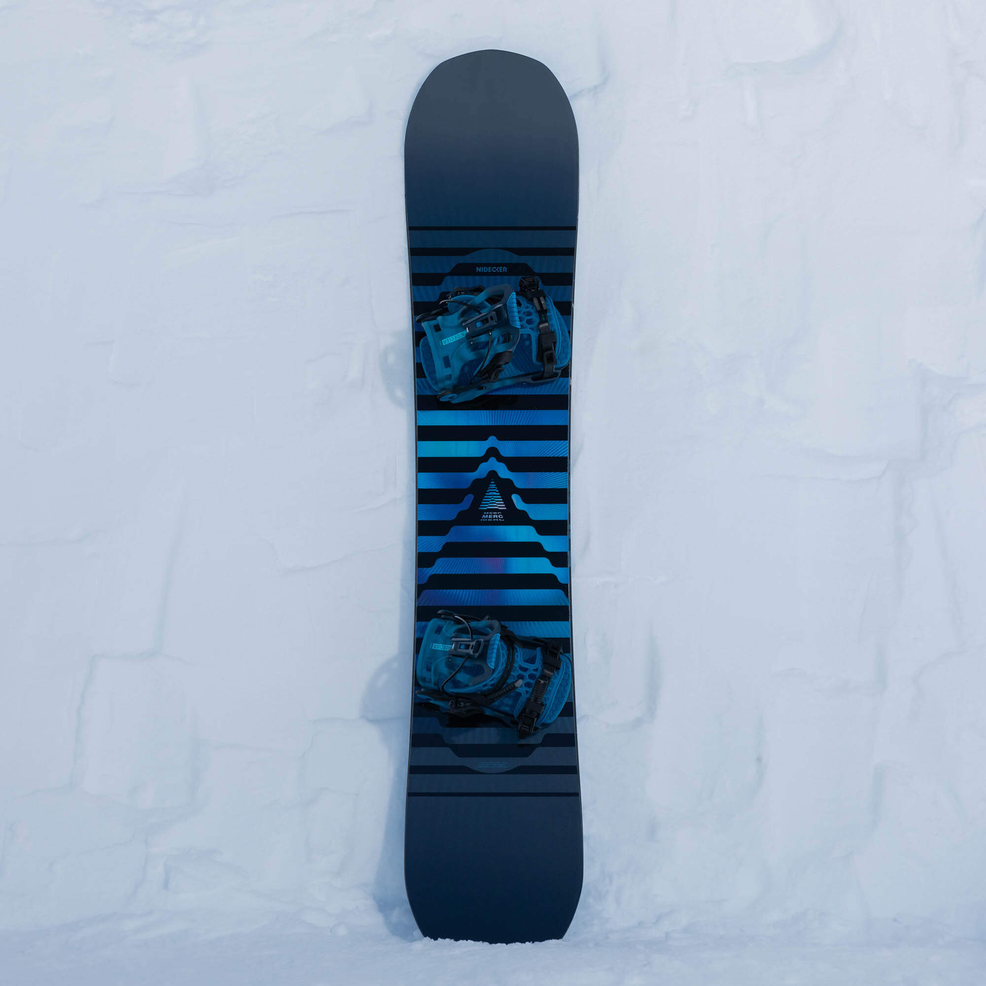 Nidecker Merc All Mountain Snowboard