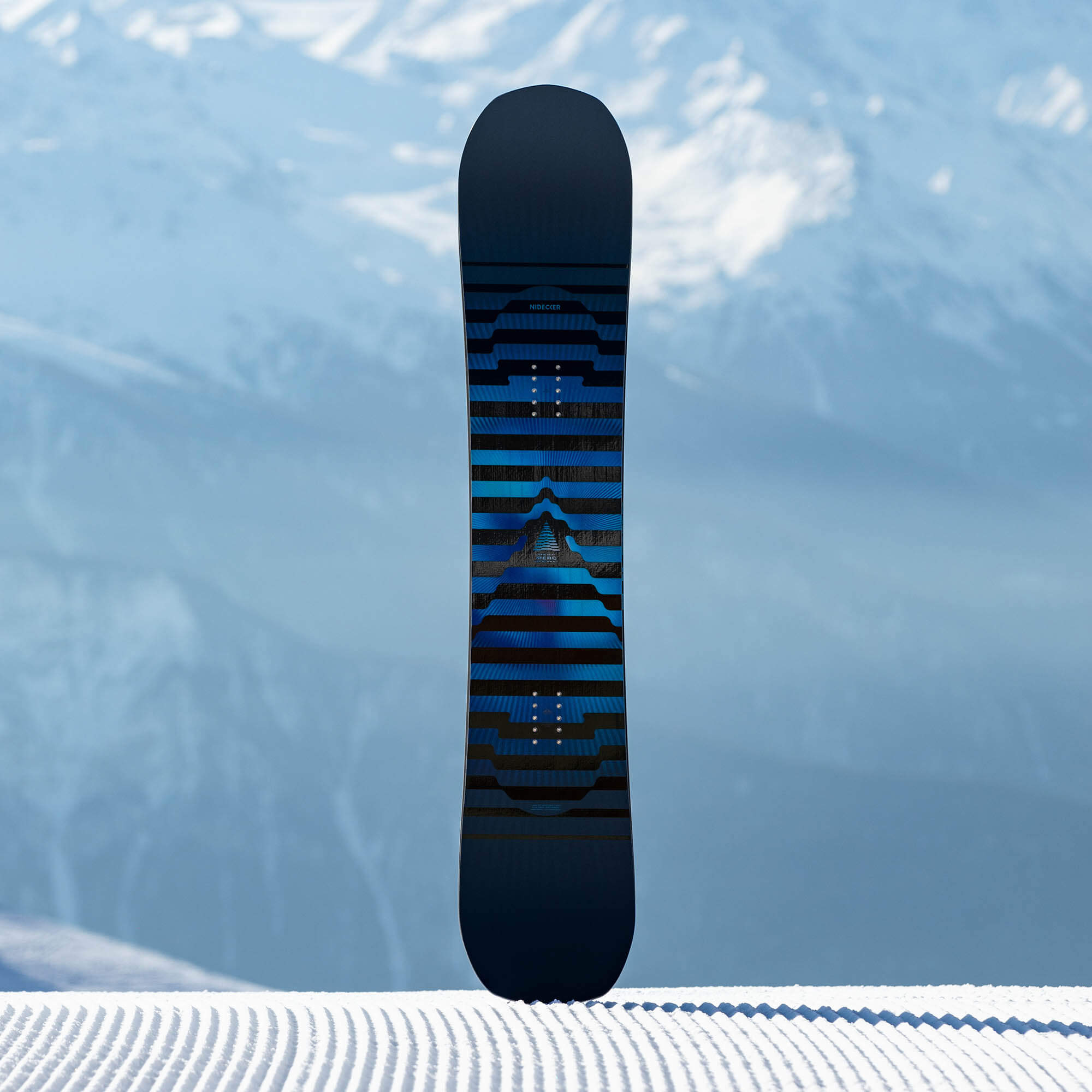 Nidecker Merc All Mountain Snowboard