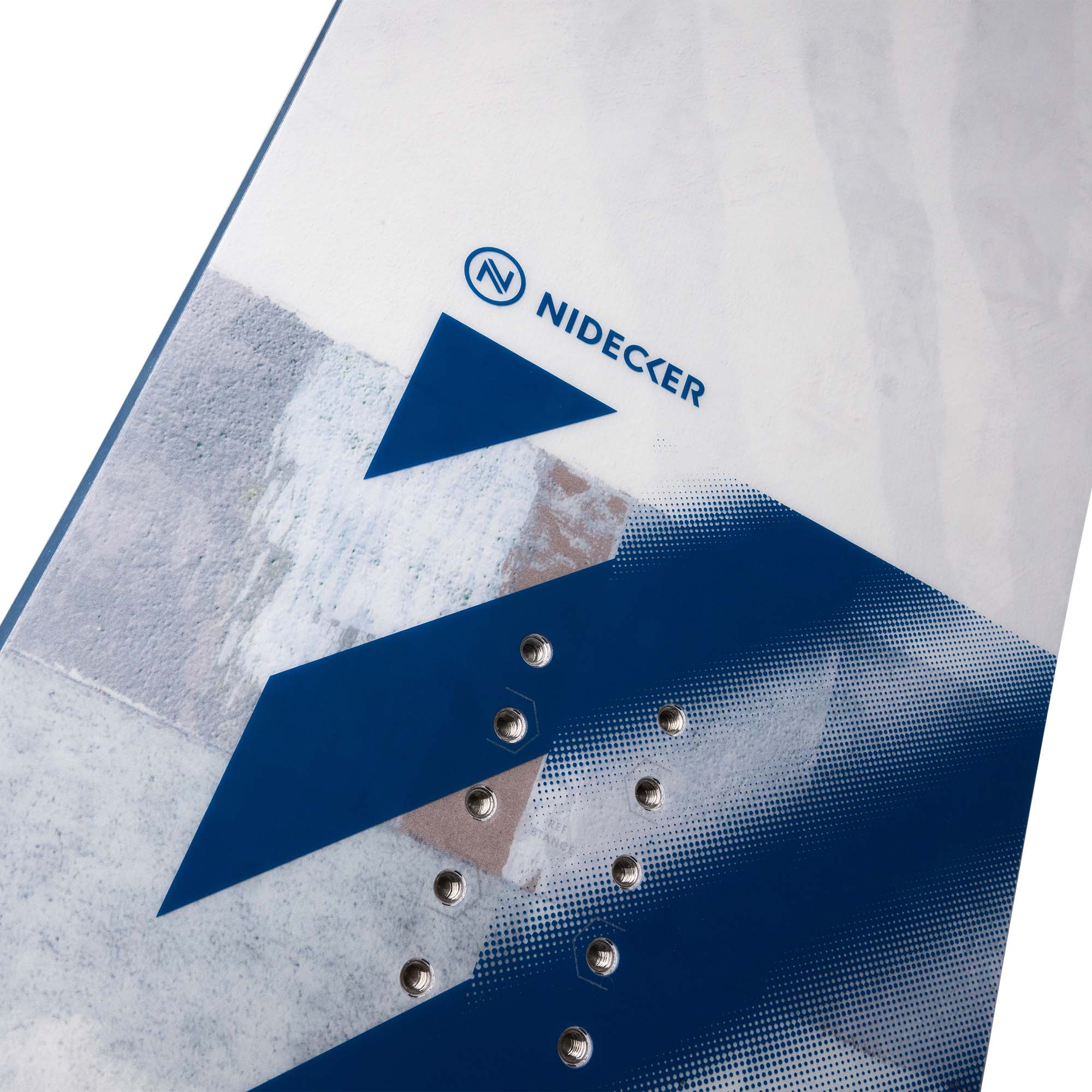 Nidecker Merc All Mountain Snowboard