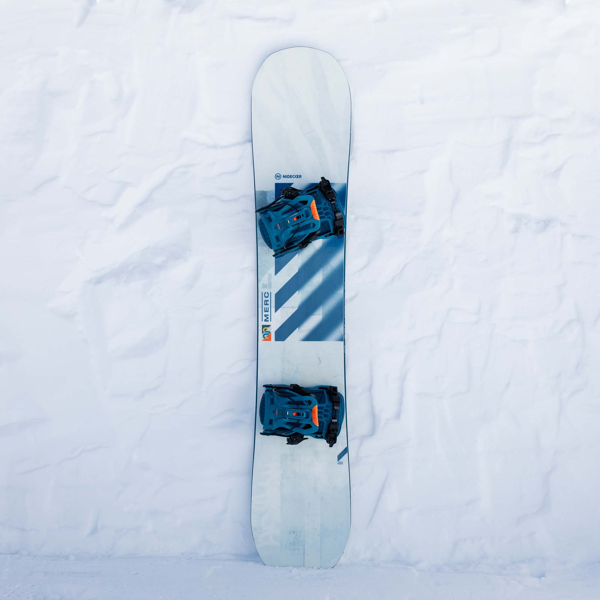 Nidecker Merc Snowboards 2026 | Absolute-Snow