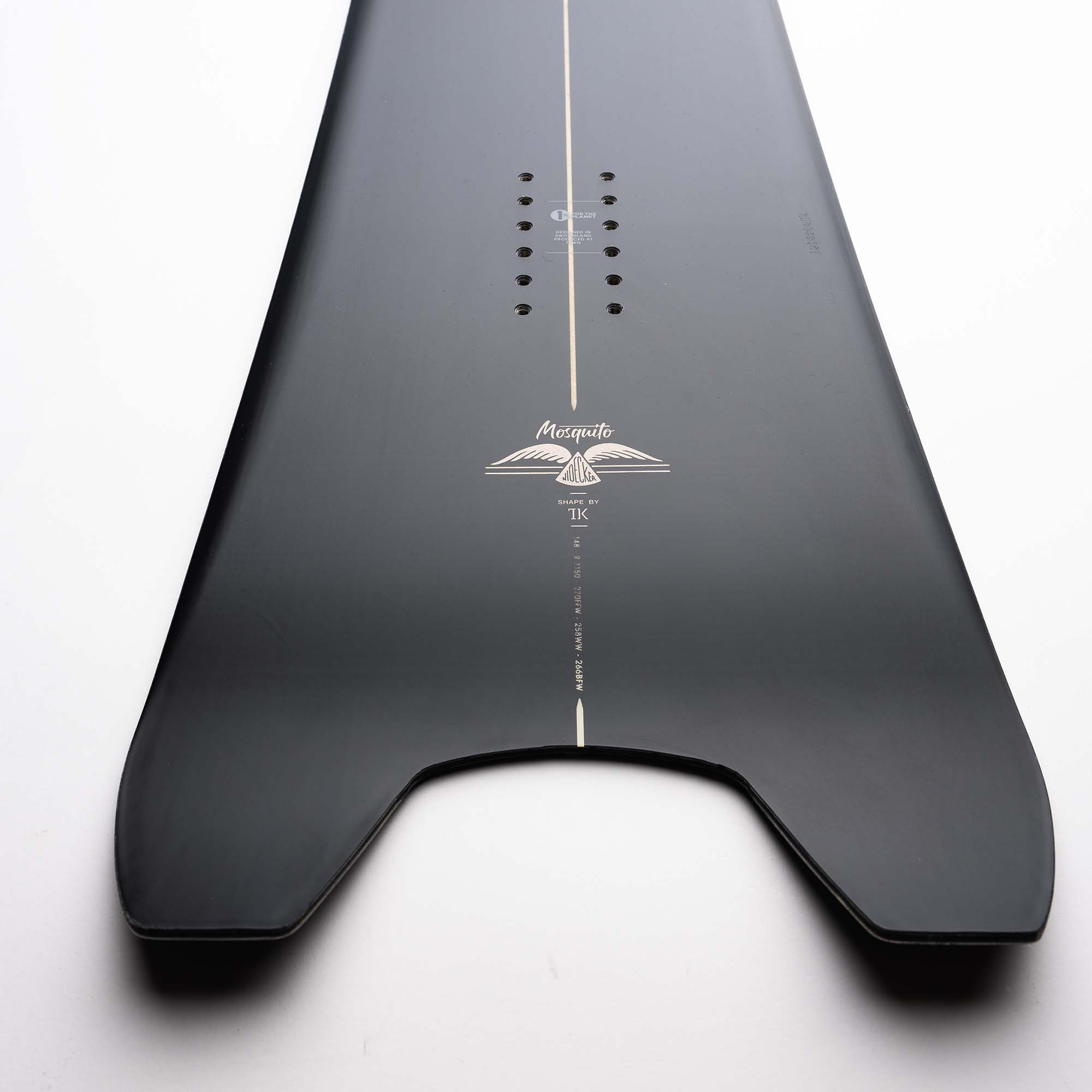 Nidecker The Mosquito Snowboards 2026 | Absolute-Snow