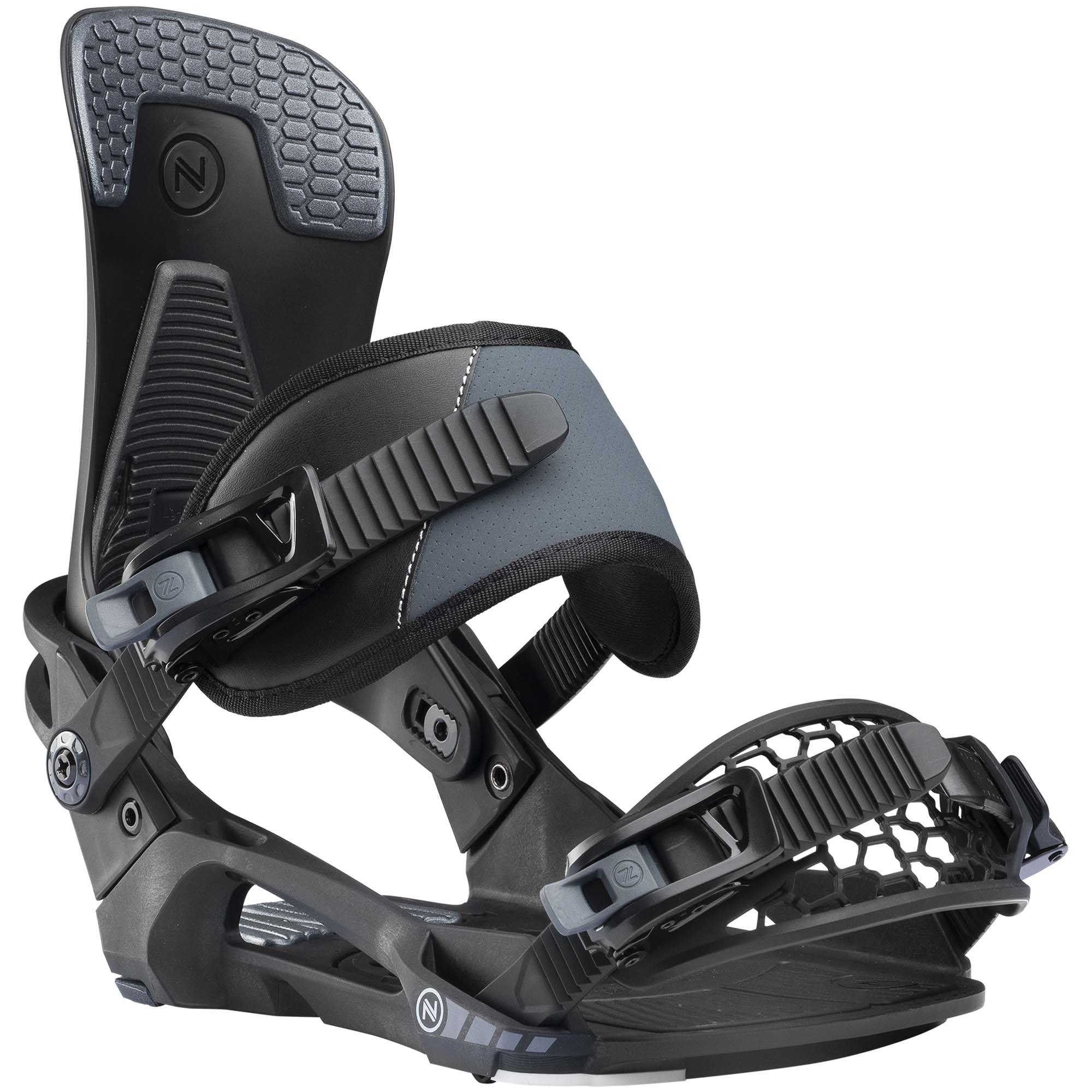 Nidecker Muon Snowboard Bindings
