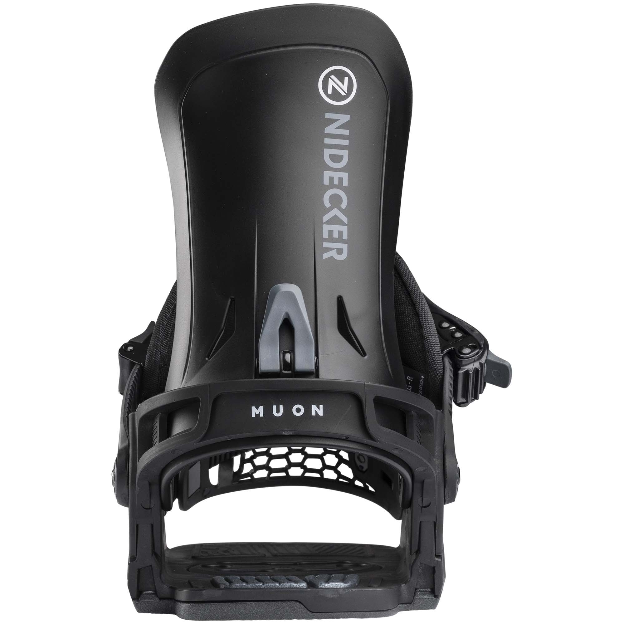 Nidecker Muon Snowboard Bindings