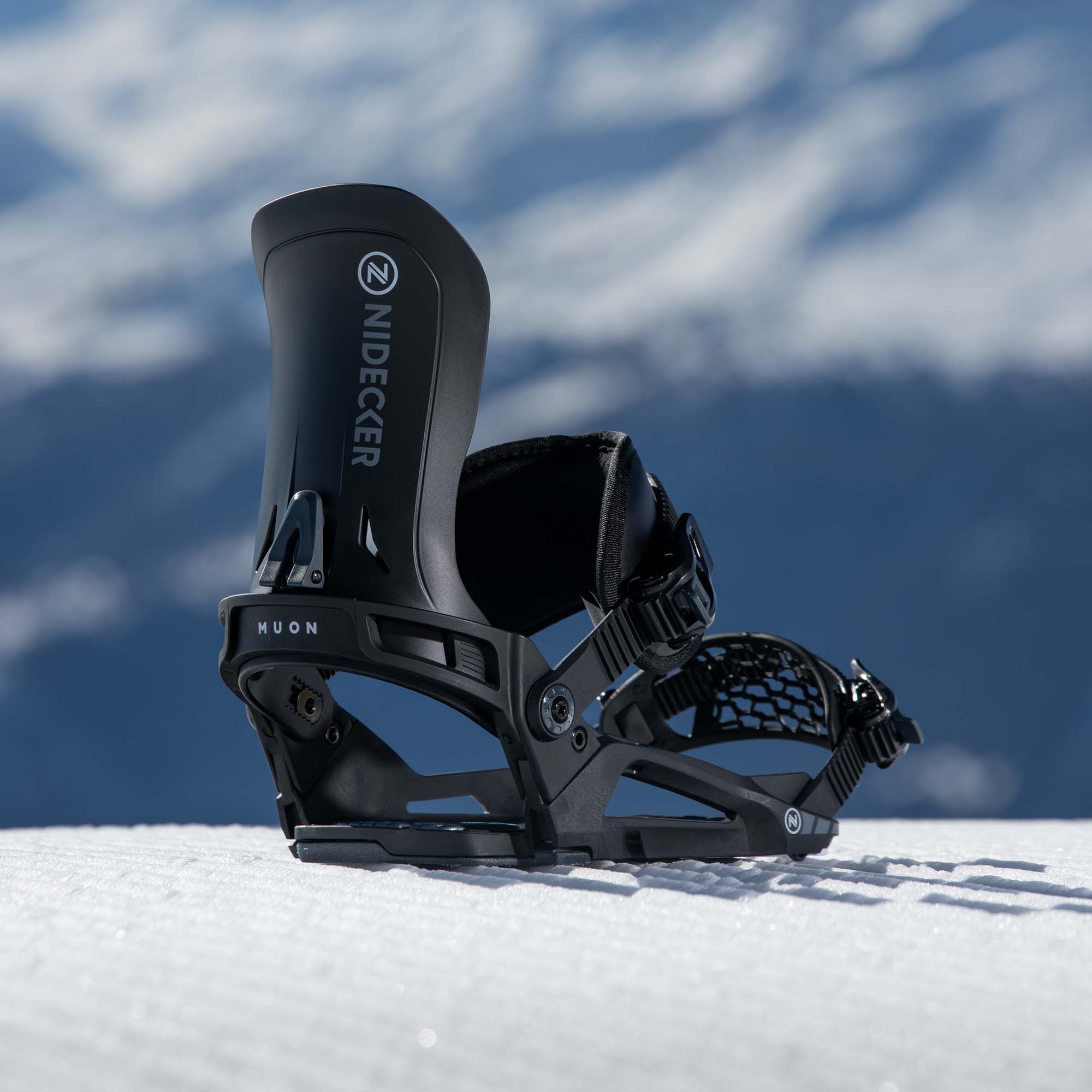 Nidecker Muon Snowboard Bindings
