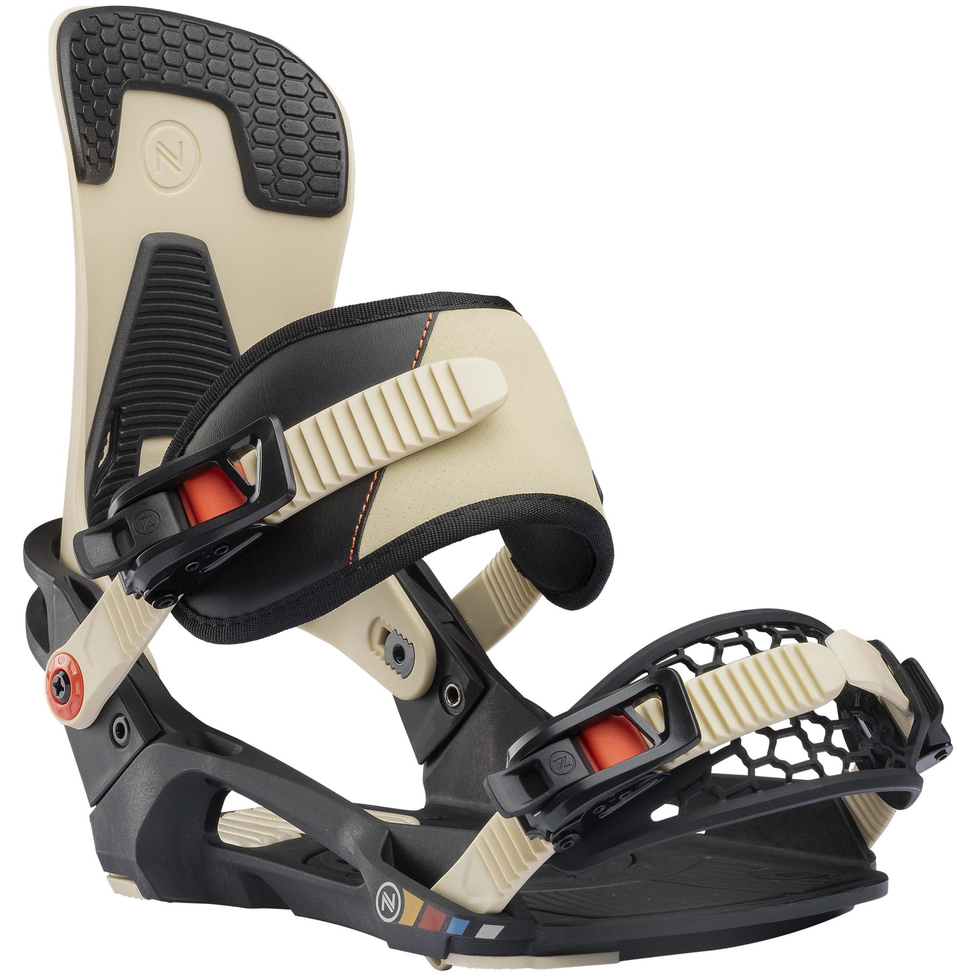 Nidecker Muon Snowboard Bindings 2026 | Absolute-Snow