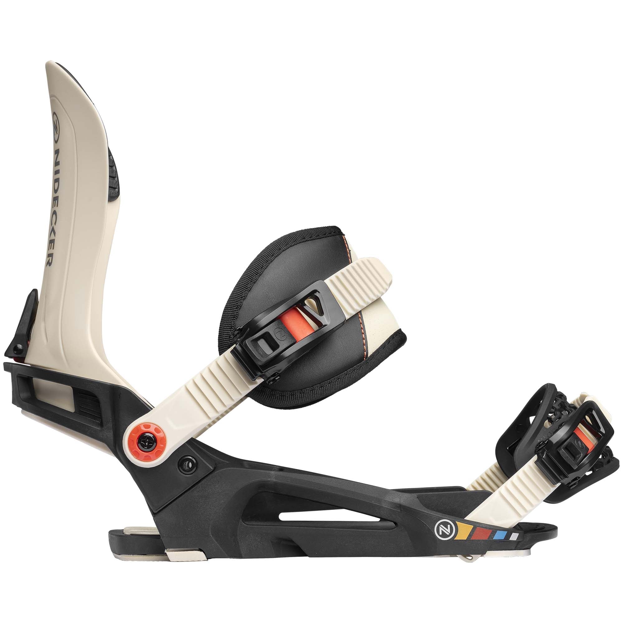 Nidecker Muon Snowboard Bindings 2026 | Absolute-Snow