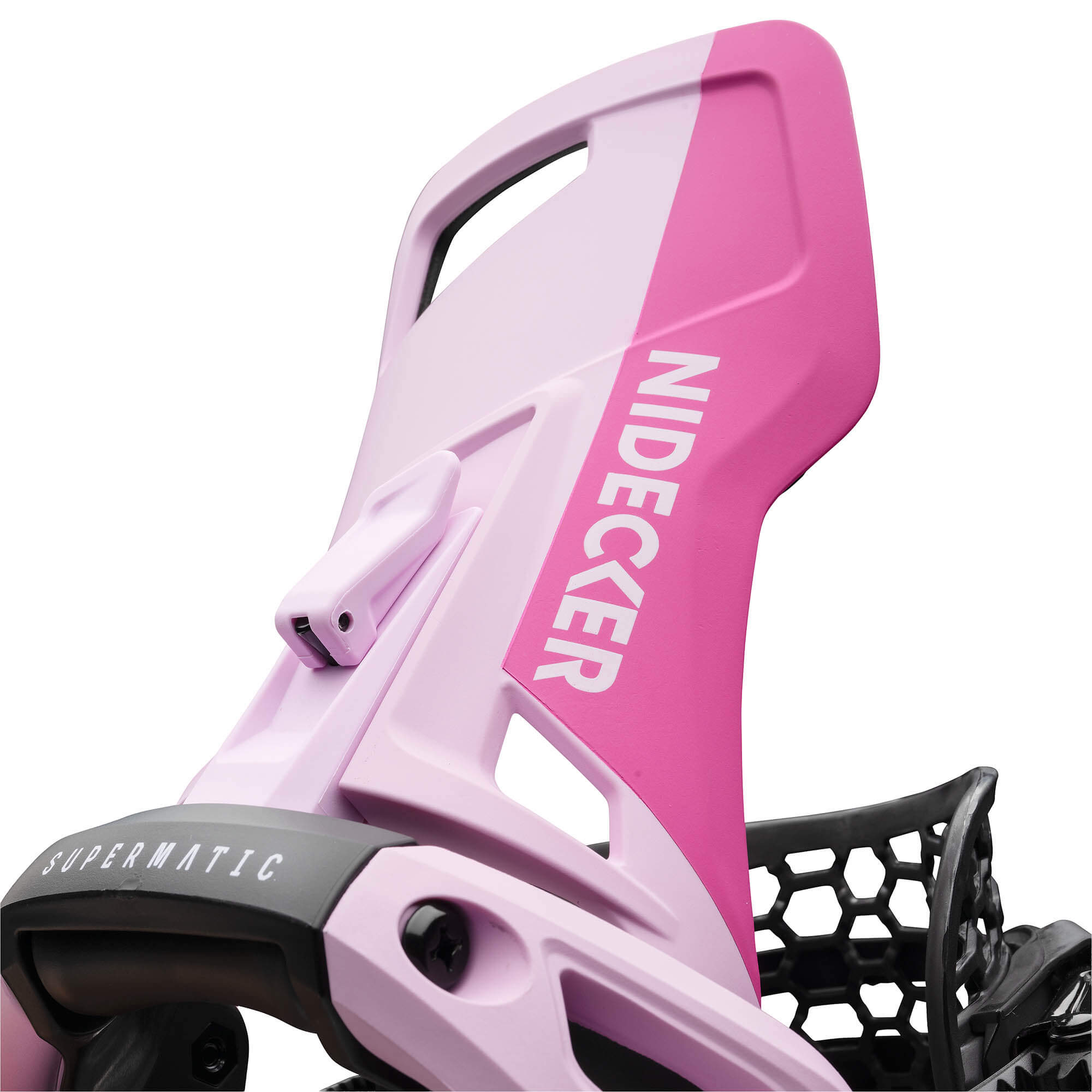 Nidecker OG Supermatic Snowboard Bindings