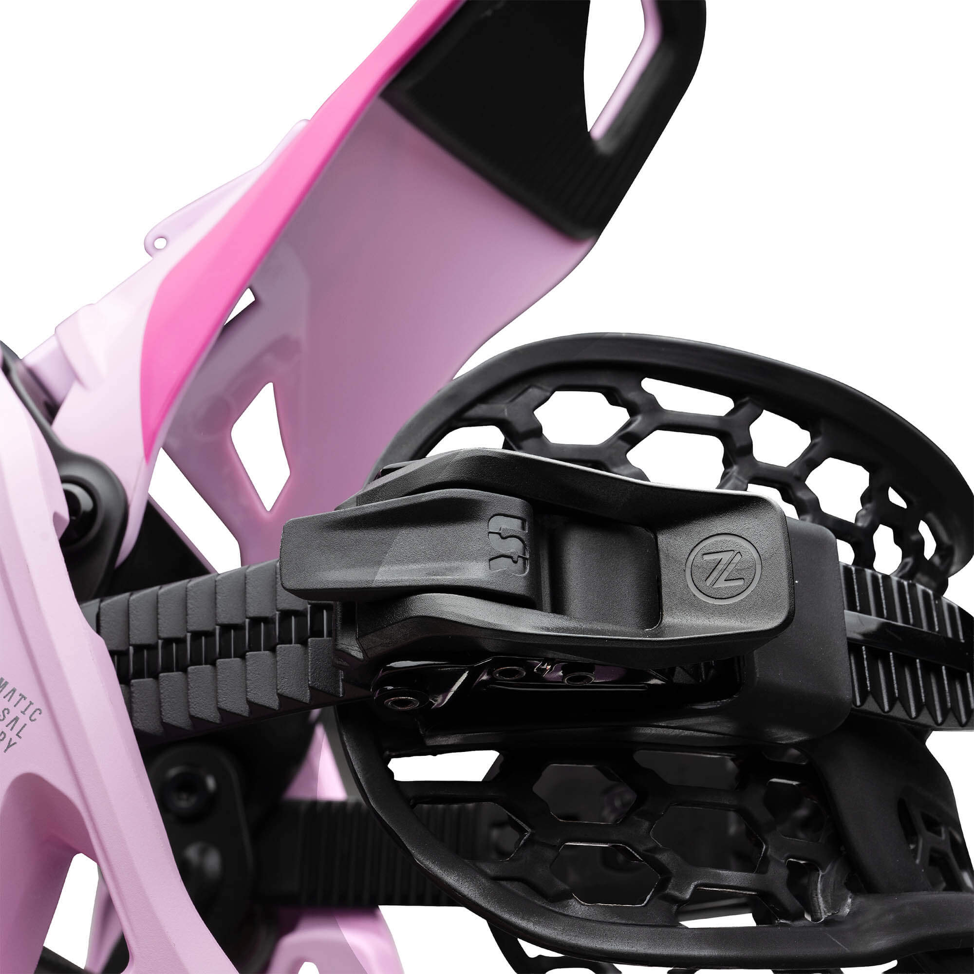 Nidecker OG Supermatic Snowboard Bindings