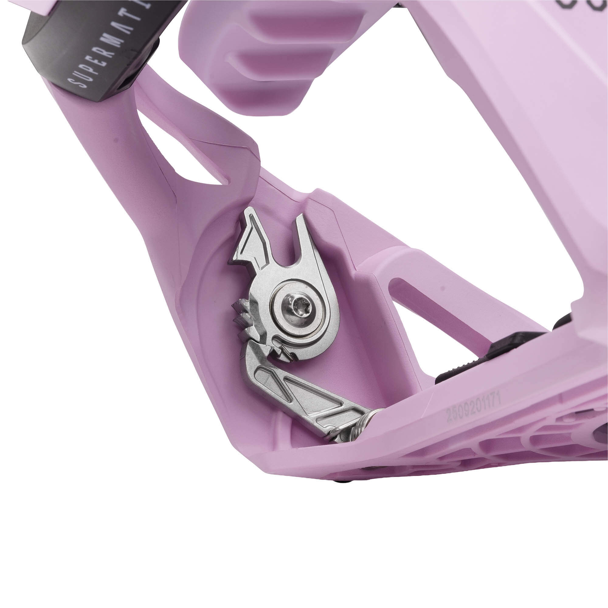 Nidecker OG Supermatic Snowboard Bindings
