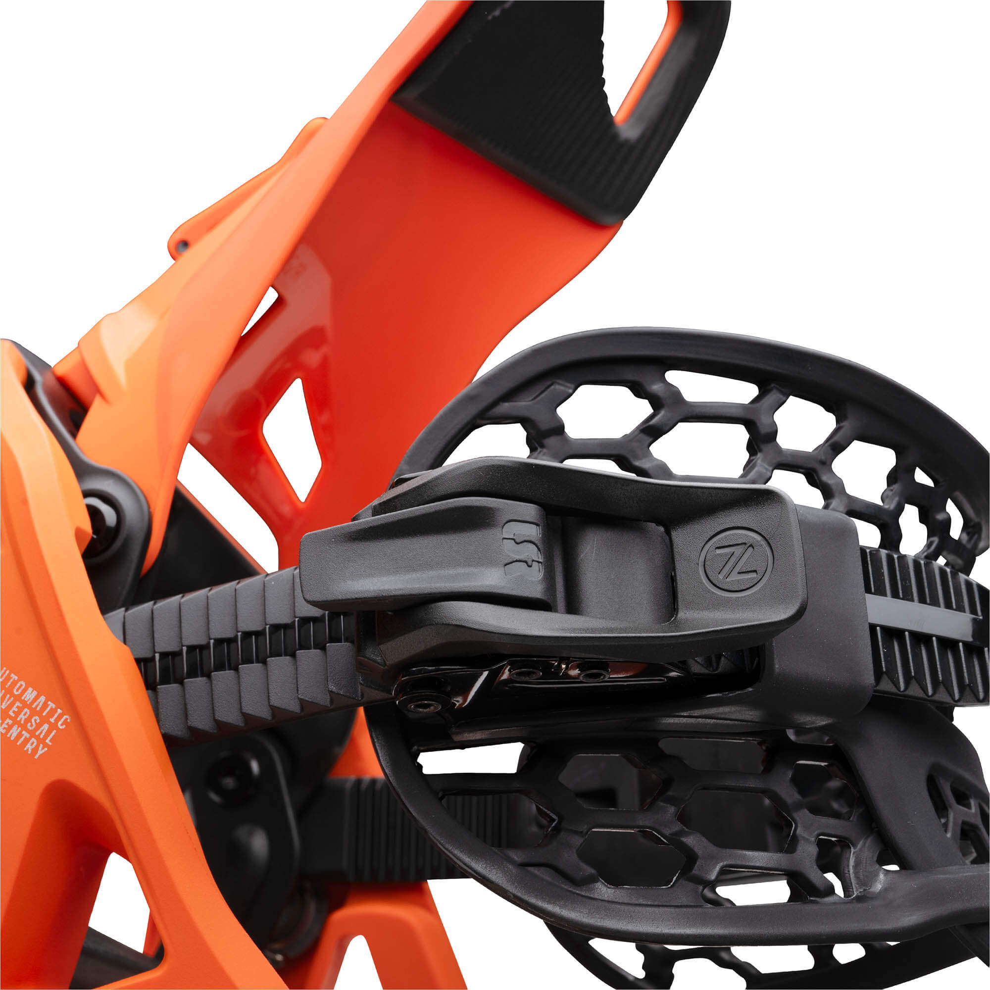 Nidecker OG Supermatic Snowboard Bindings