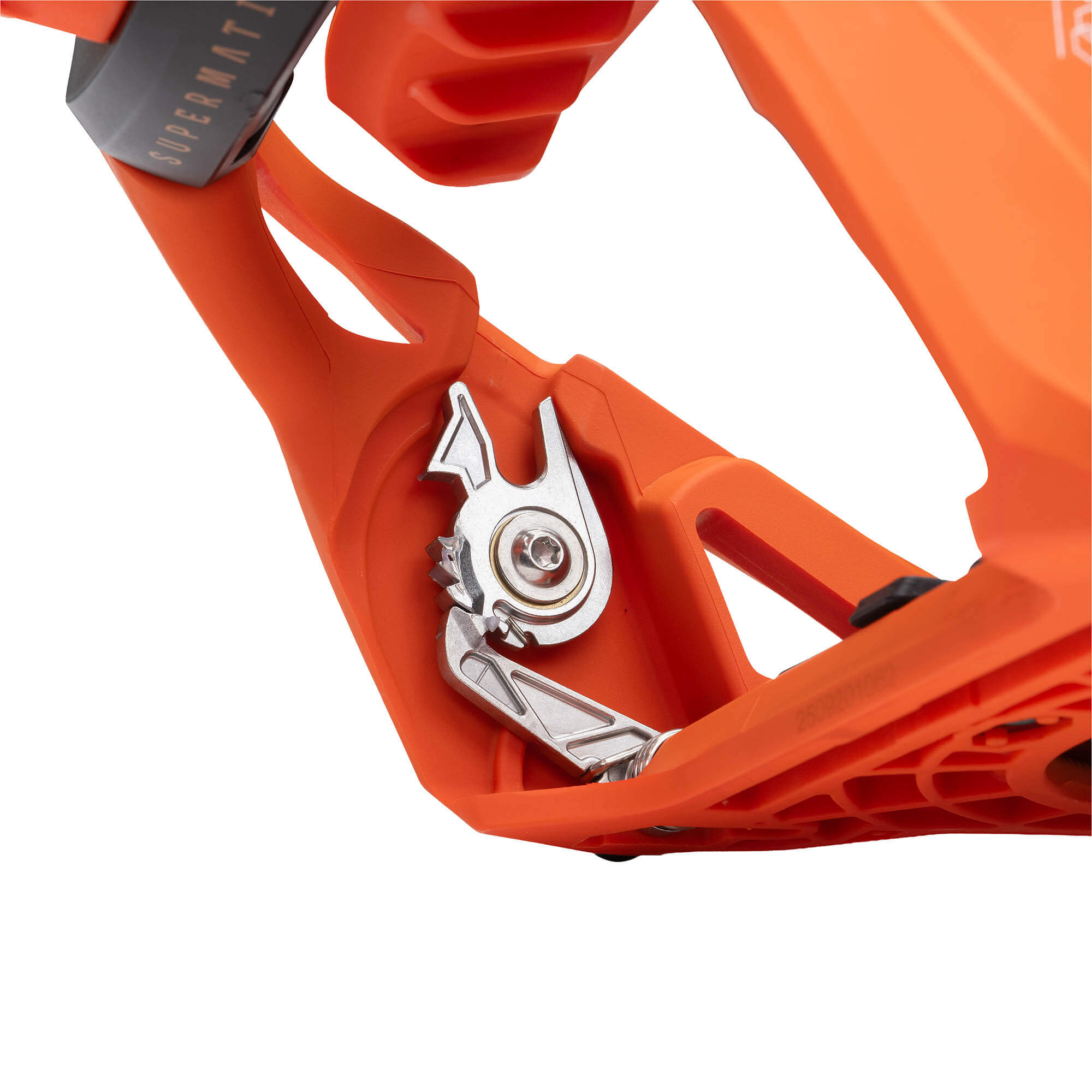 Nidecker OG Supermatic Snowboard Bindings