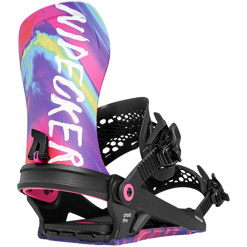 Nidecker Orbit Pro Snowboard Bindings