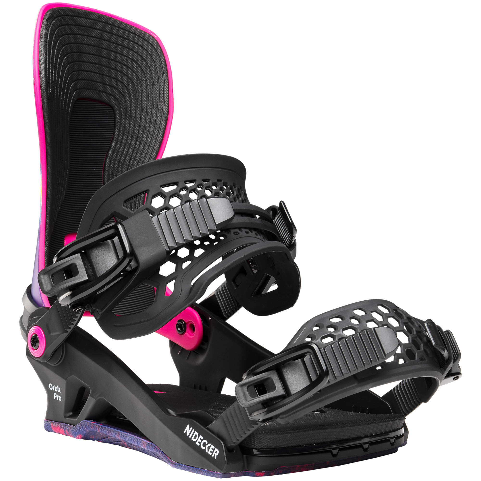 Nidecker Orbit Pro Snowboard Bindings
