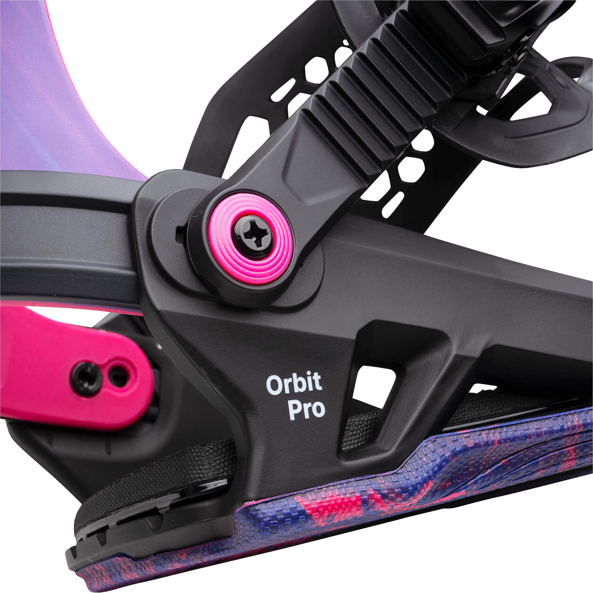 Nidecker Orbit Pro Snowboard Bindings