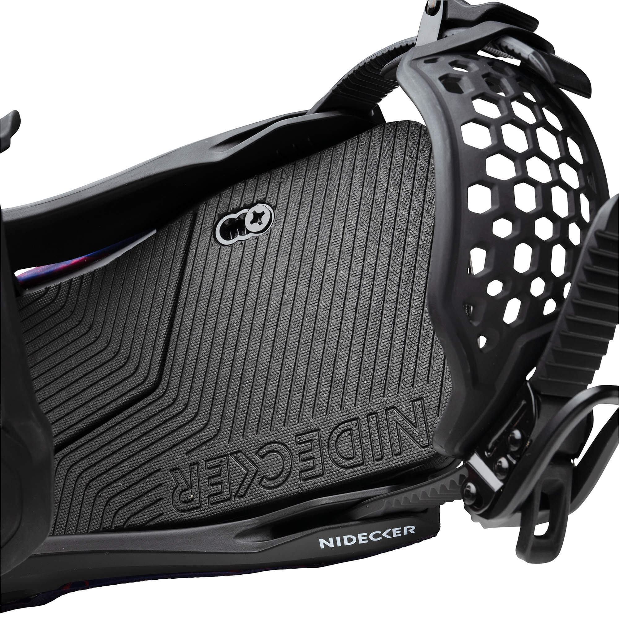Nidecker Orbit Pro Snowboard Bindings