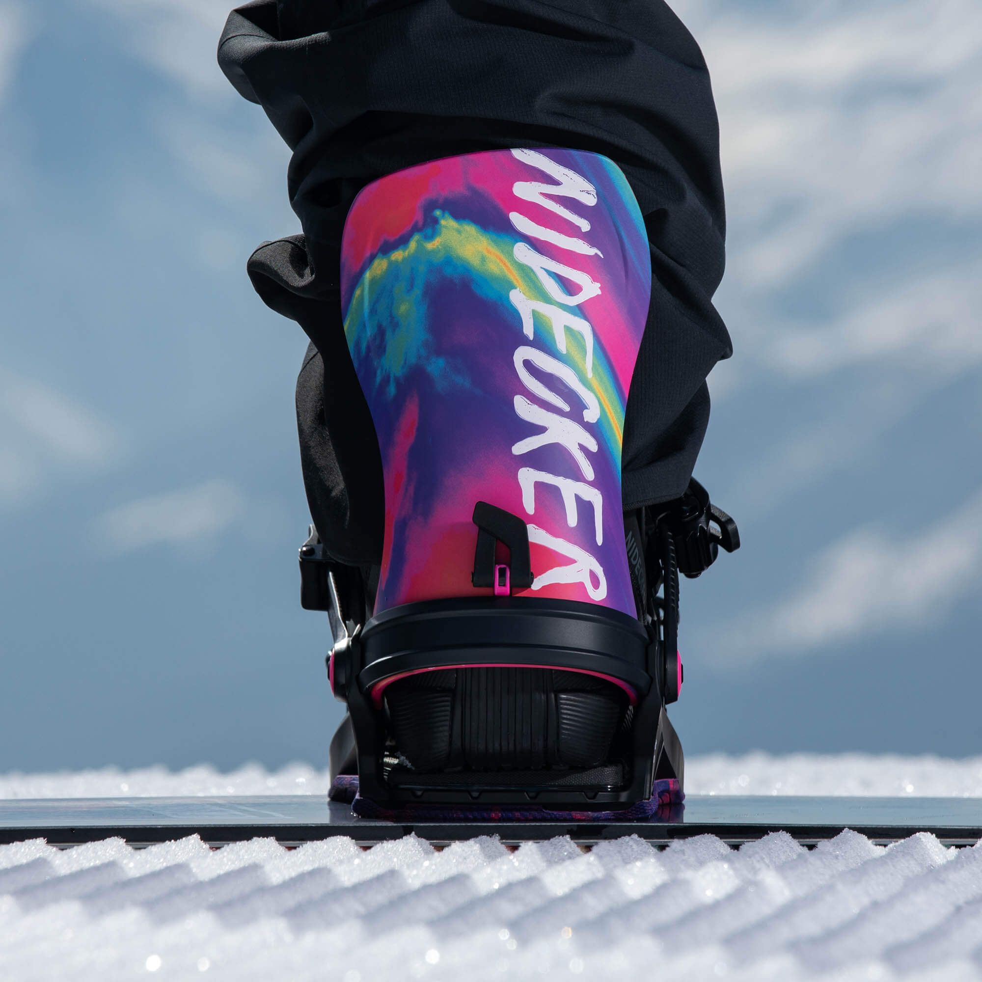 Nidecker Orbit Pro Snowboard Bindings