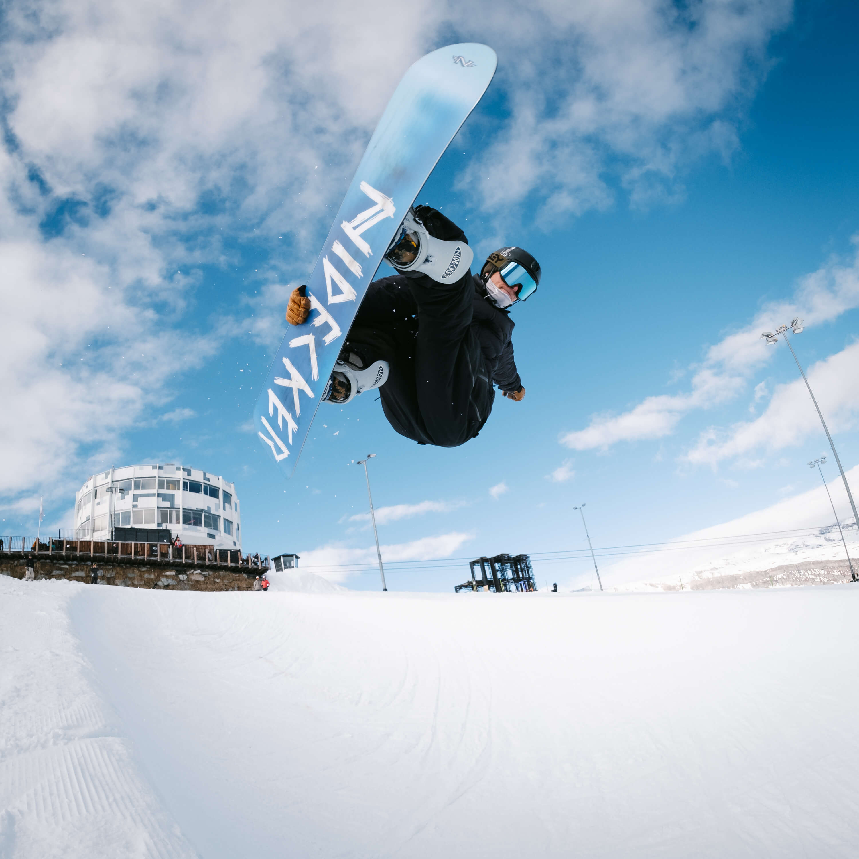 Nidecker Orbit Pro Snowboard Bindings