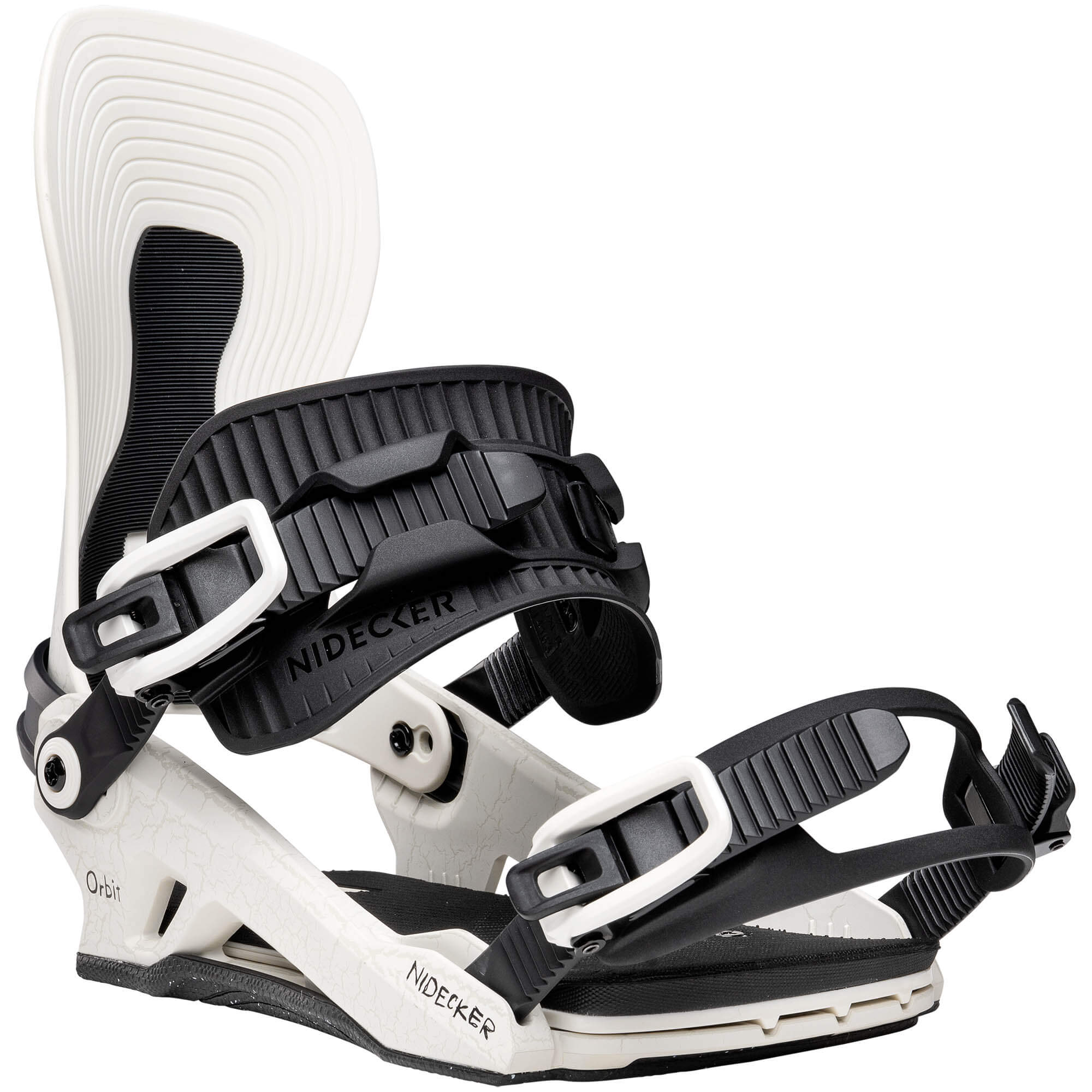 Nidecker Orbit Snowboard Bindings