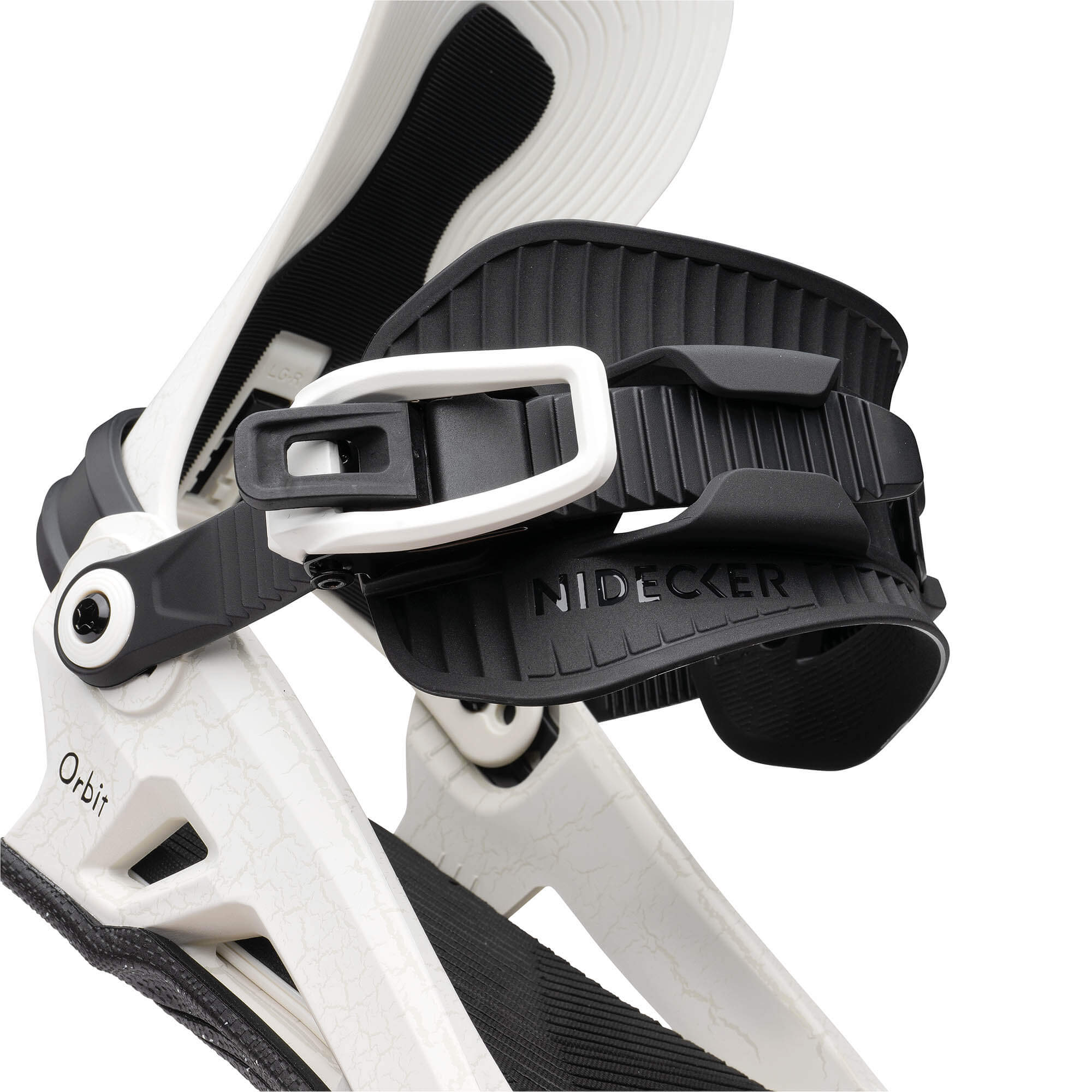 Nidecker Orbit Snowboard Bindings