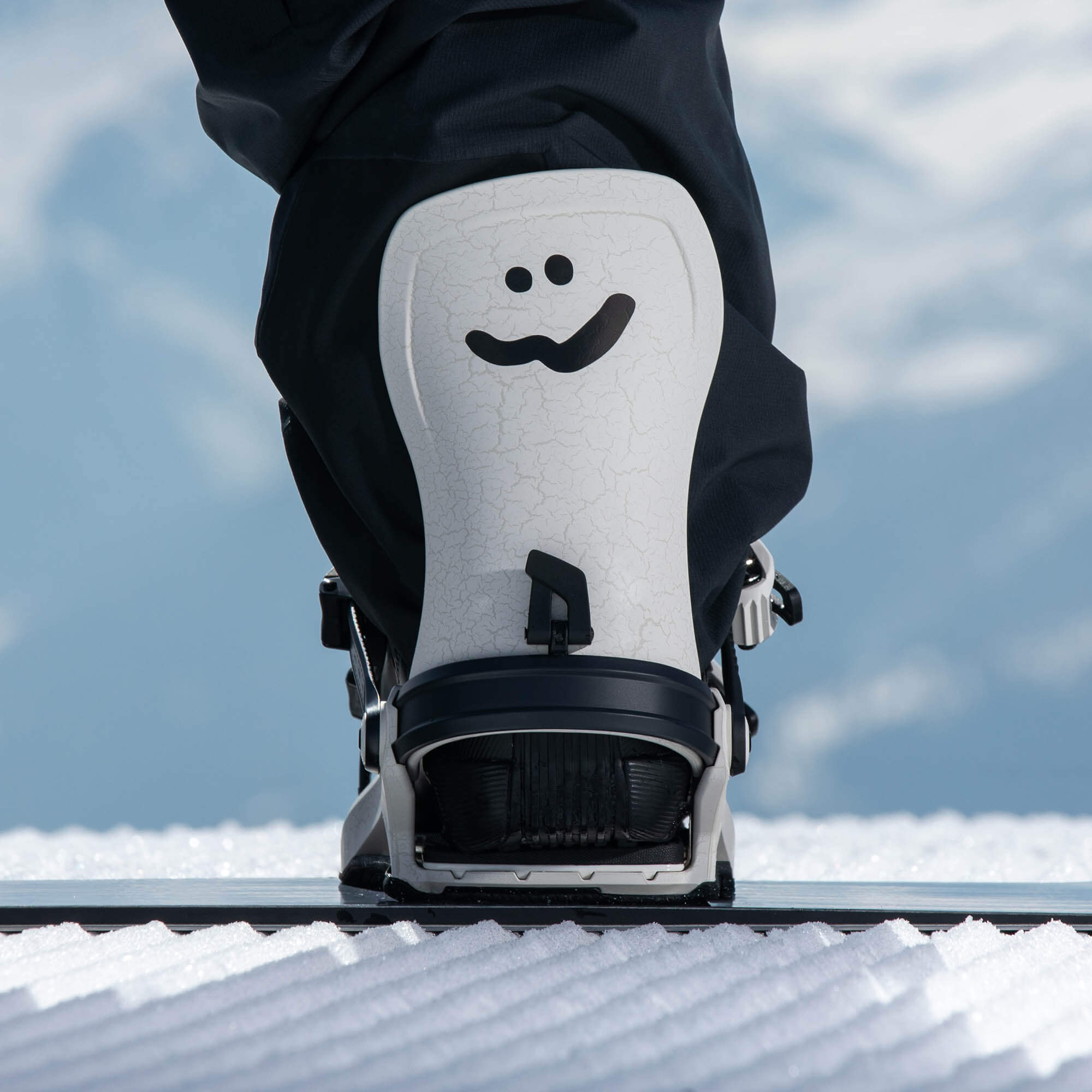 Nidecker Orbit Snowboard Bindings