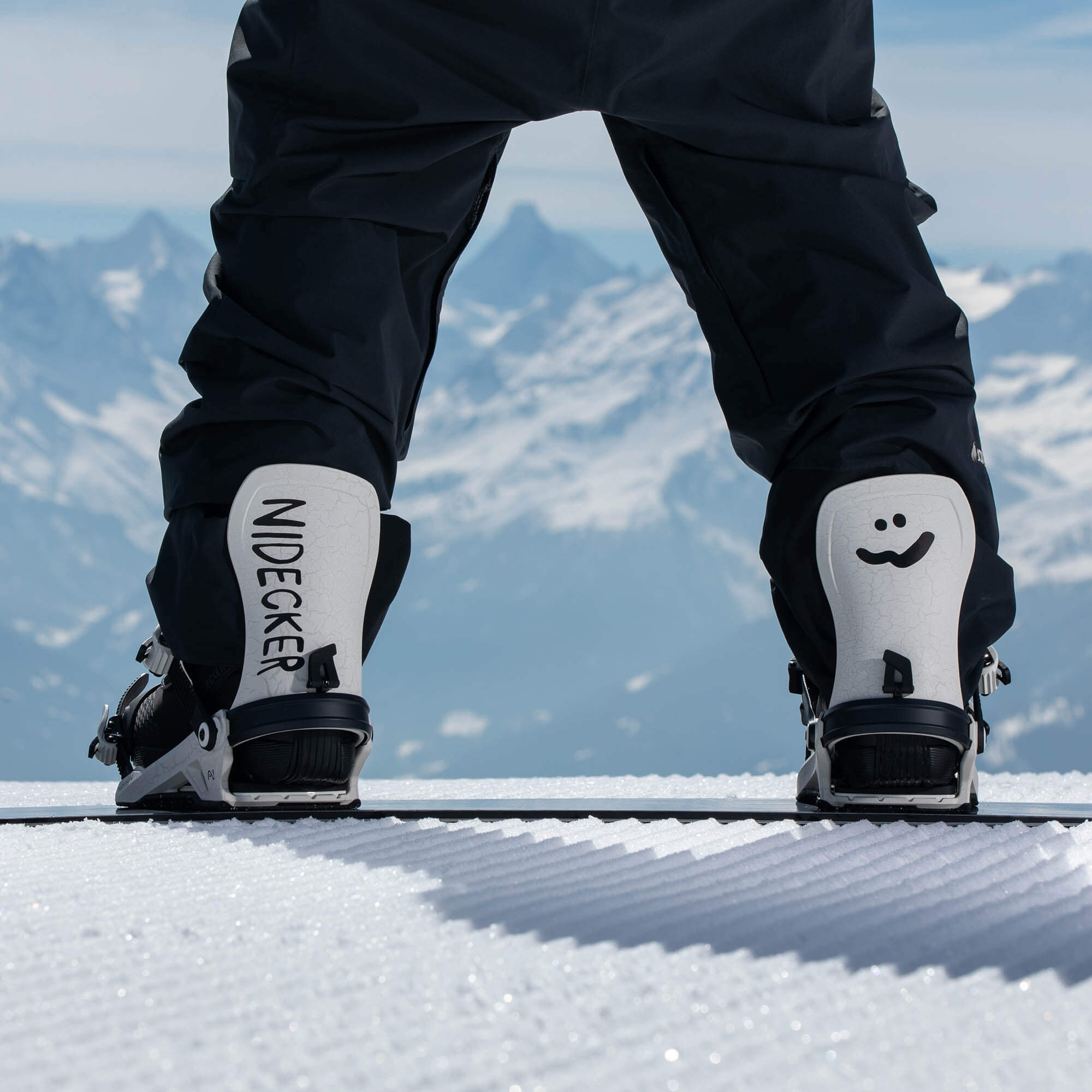 Nidecker Orbit Snowboard Bindings