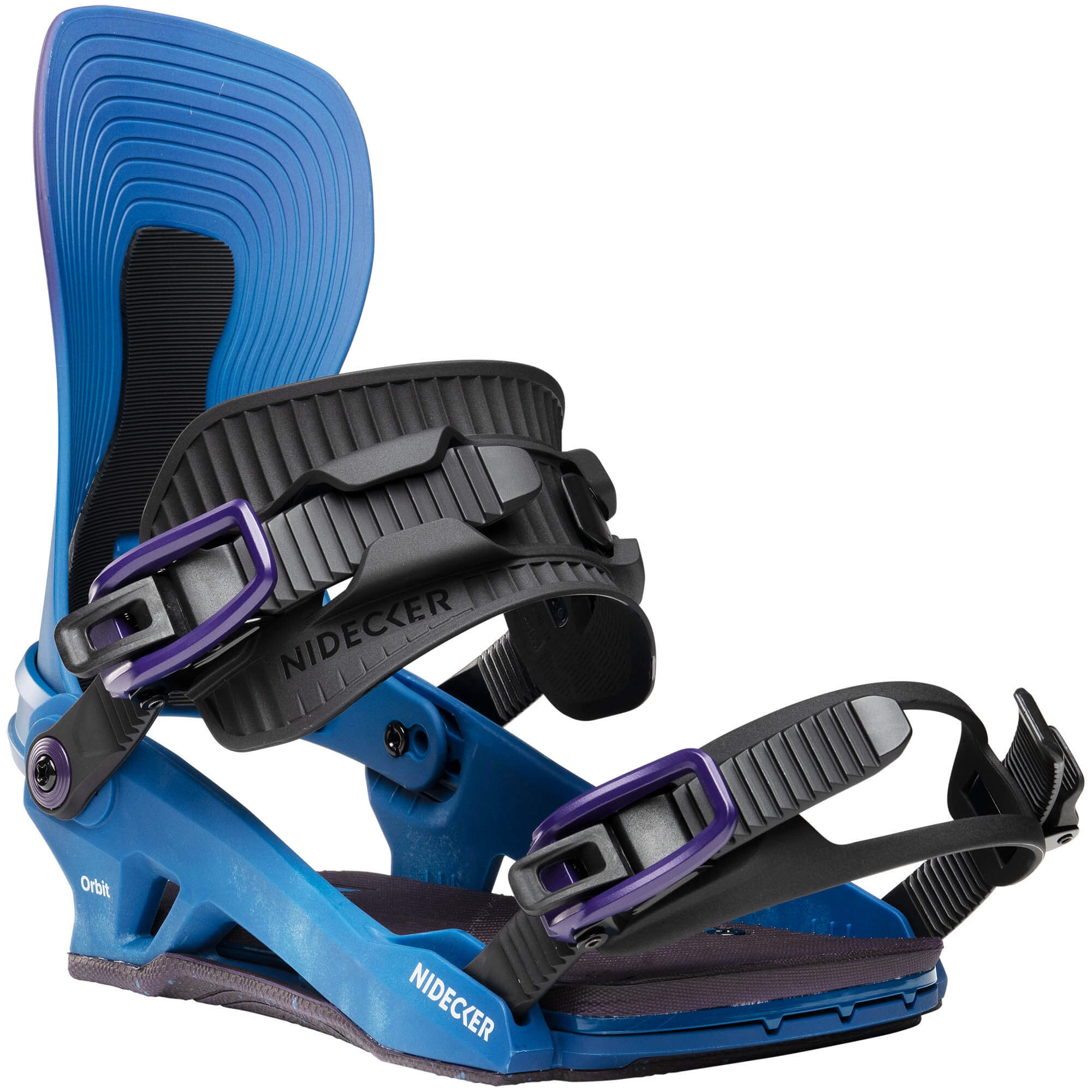 Nidecker Orbit Snowboard Bindings