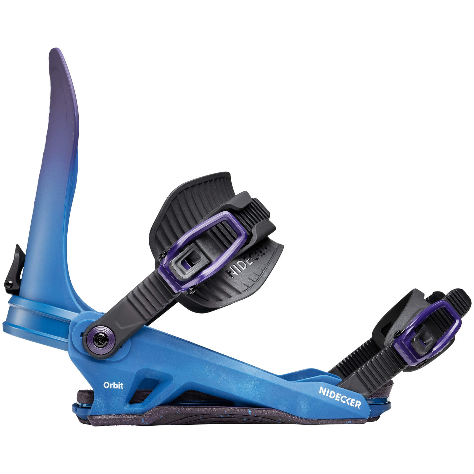 Nidecker Orbit Snowboard Bindings