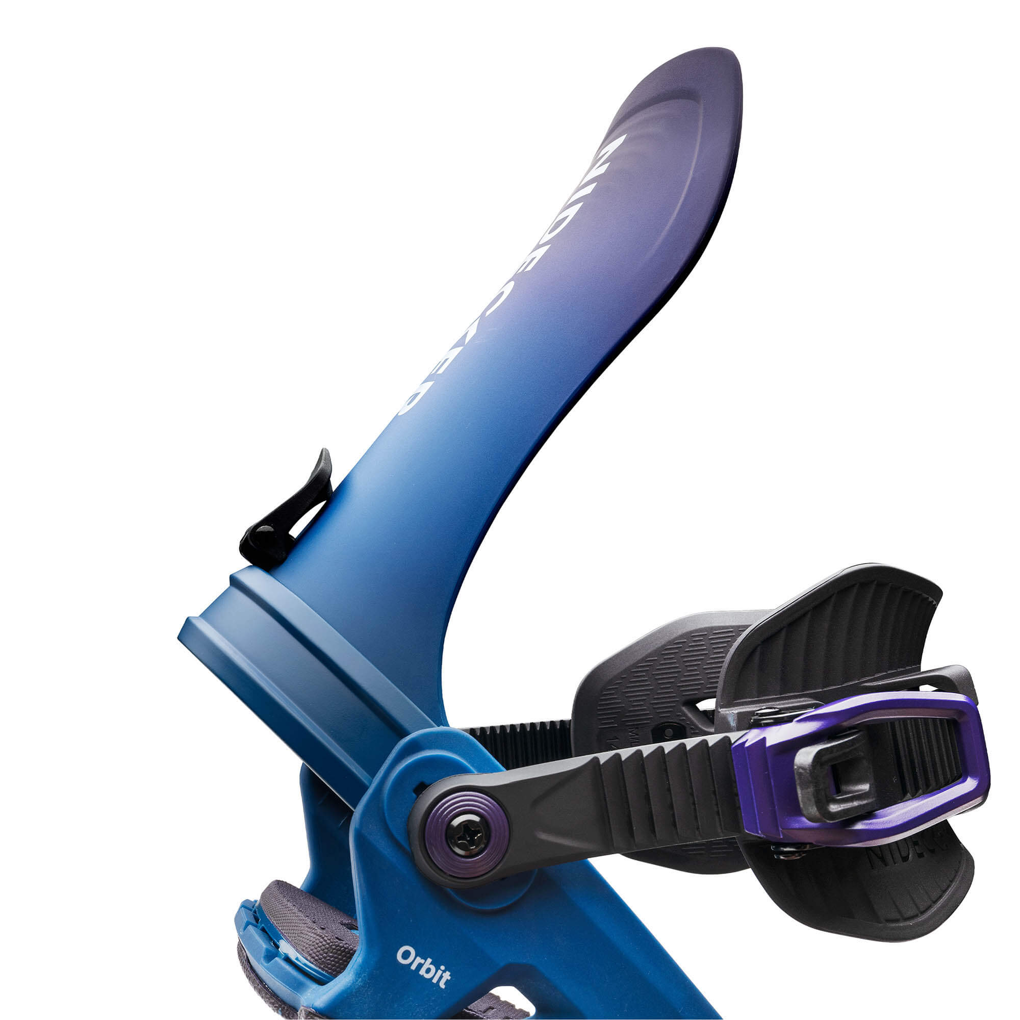 Nidecker Orbit Snowboard Bindings